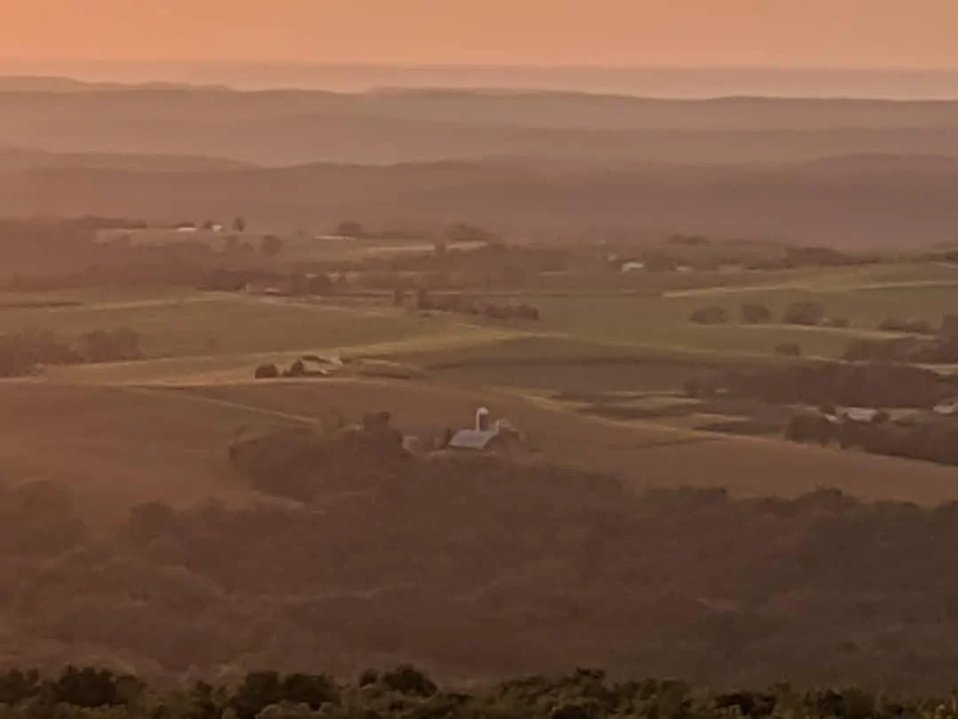 Jeep Wrangler JL A Driftless Drive in Wisconsin IMG_20190805_072523_268