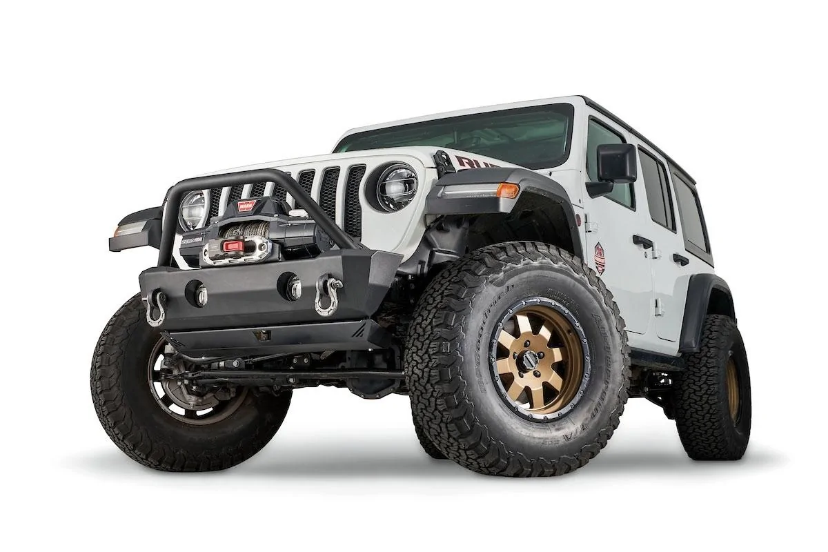 Jeep Wrangler JL Pic Request: Warn Stubby Crawler Front Bumper [JL] 0004307_stubby-crawler-bumper-with-grille-guard-tube-for-jl-jk-jt-102520