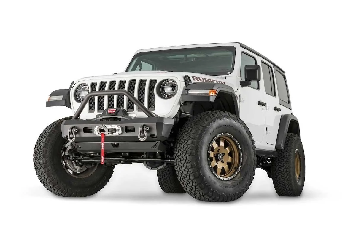 Jeep Wrangler JL Pic Request: Warn Stubby Crawler Front Bumper [JL] 0003969_elite-series-stubby-bumper-with-grille-guard-for-jl-jt-101330