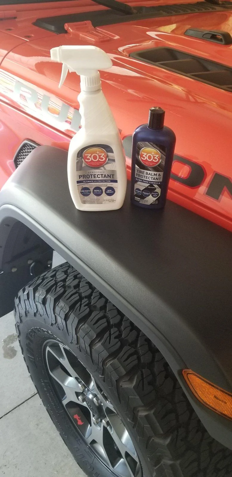 Jeep Wrangler JL What did you do TO your Jeep JL today? 20190809_090317