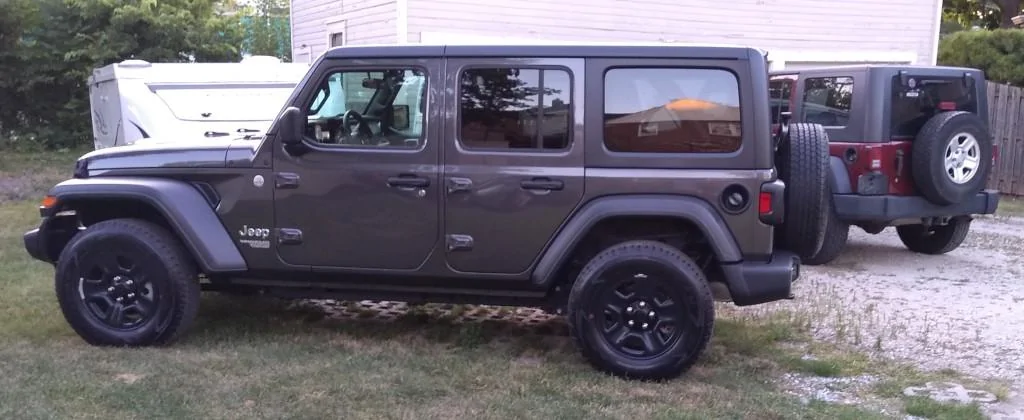 Jeep Wrangler JL Introductions & Welcome Thread 👋 new_on