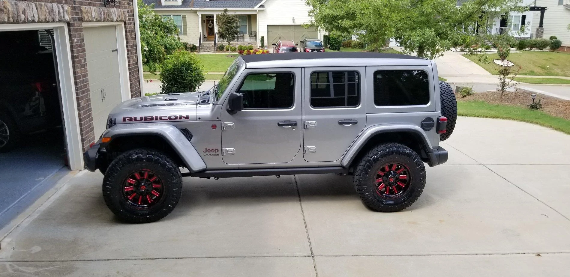 Jeep Wrangler JL Introductions & Welcome Thread 👋 ruby2