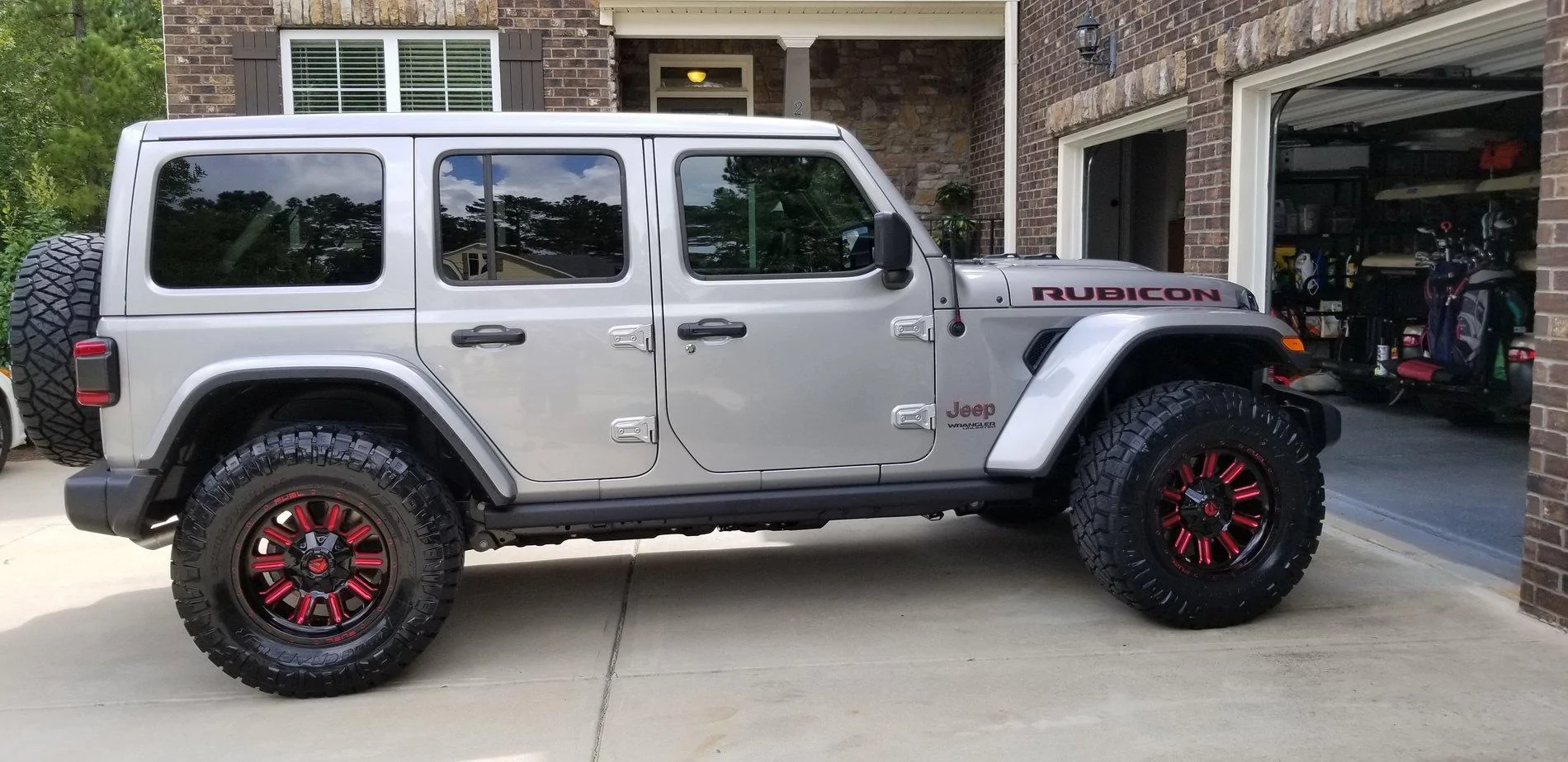 Jeep Wrangler JL Introductions & Welcome Thread 👋 ruby