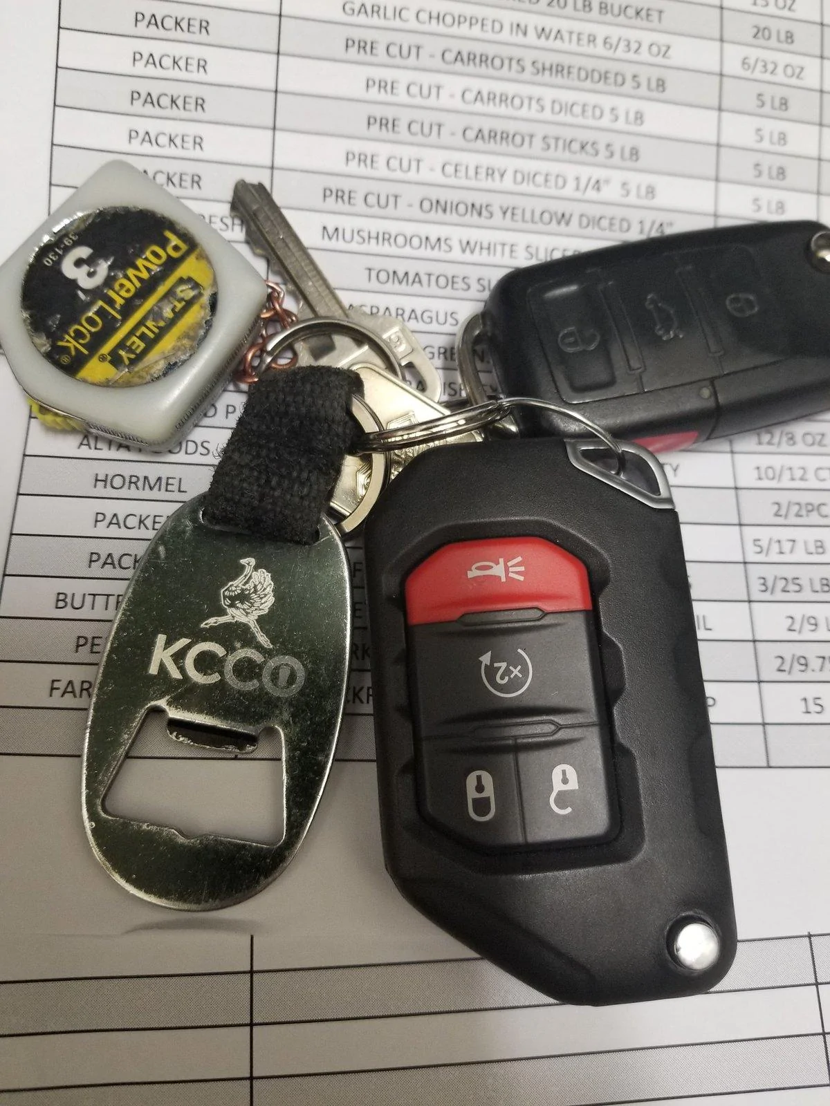 Jeep Wrangler JL Never go anywhere without everything 20190809_163634
