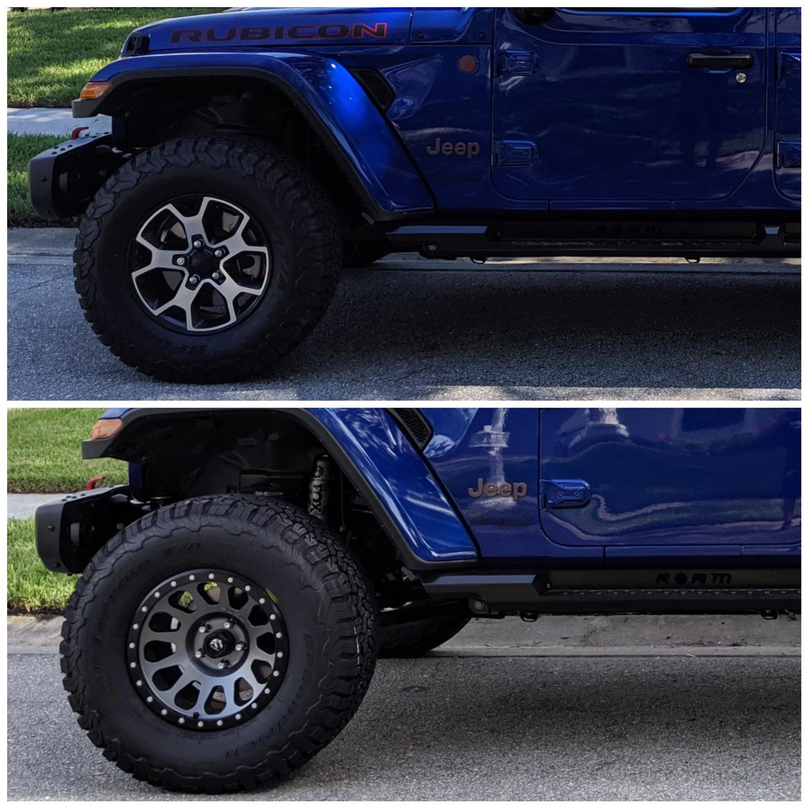 Jeep Wrangler JL What did you do TO your Jeep JL today? inCollage_20190809_182803506