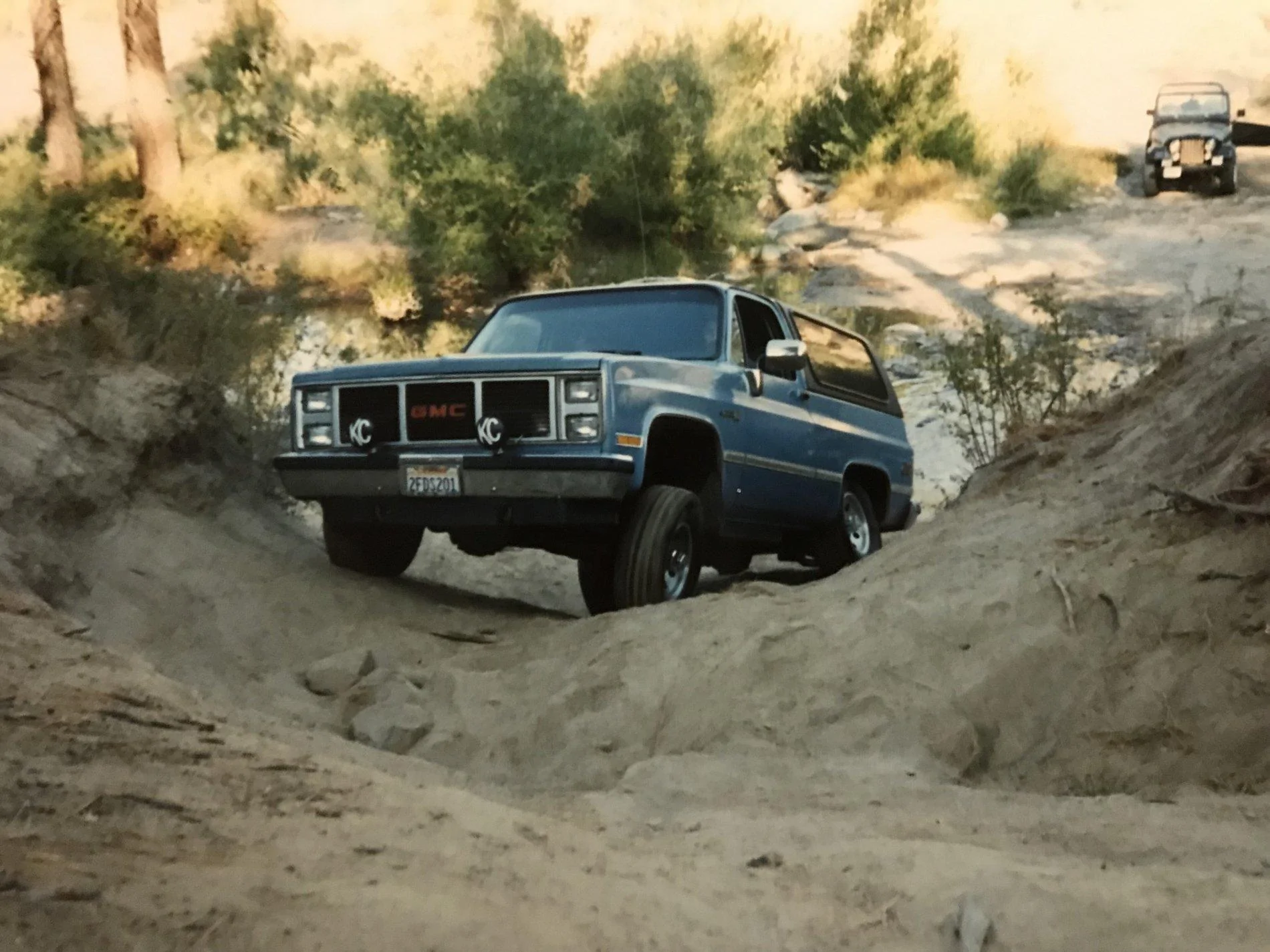 Jeep Wrangler JL What is your 4wd pedigree?  Prior vehicles and experience thread. 12F38D28-098B-4CEB-9C90-4FB5373105FB
