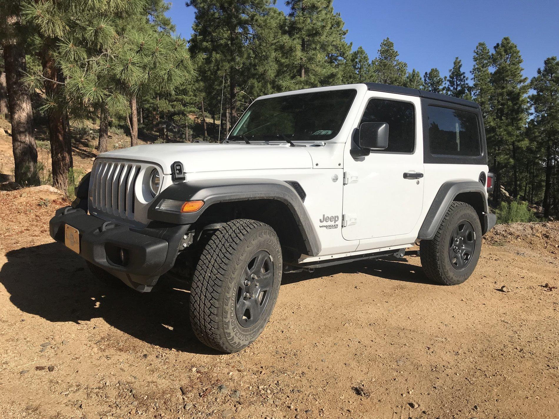 Jeep Wrangler JL What is your 4wd pedigree?  Prior vehicles and experience thread. FA6F5F5D-8D89-4CEC-AF3C-CC19ECB038B1