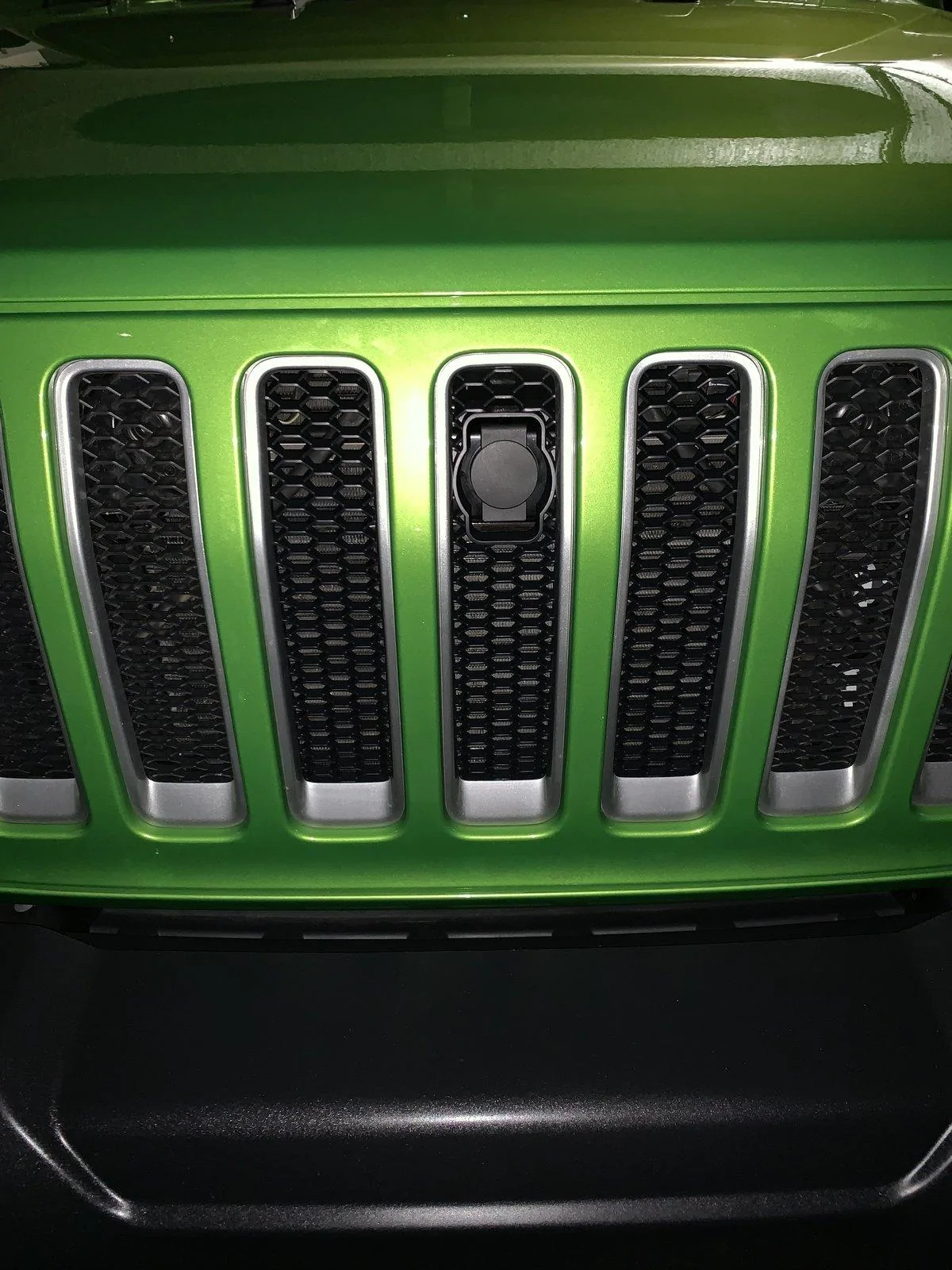 Jeep Wrangler JL What did you do TO your Jeep JL today? B087CBE0-5490-4C3E-9C1C-41AD2C7B95D0