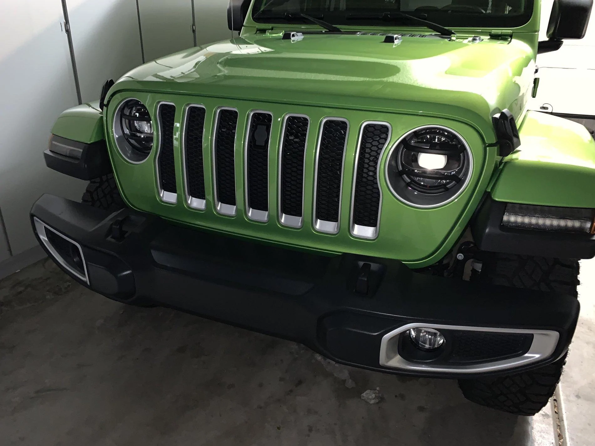 Jeep Wrangler JL What did you do TO your Jeep JL today? 98538EE2-D1C0-4DCB-9209-89E5C8BBB34B