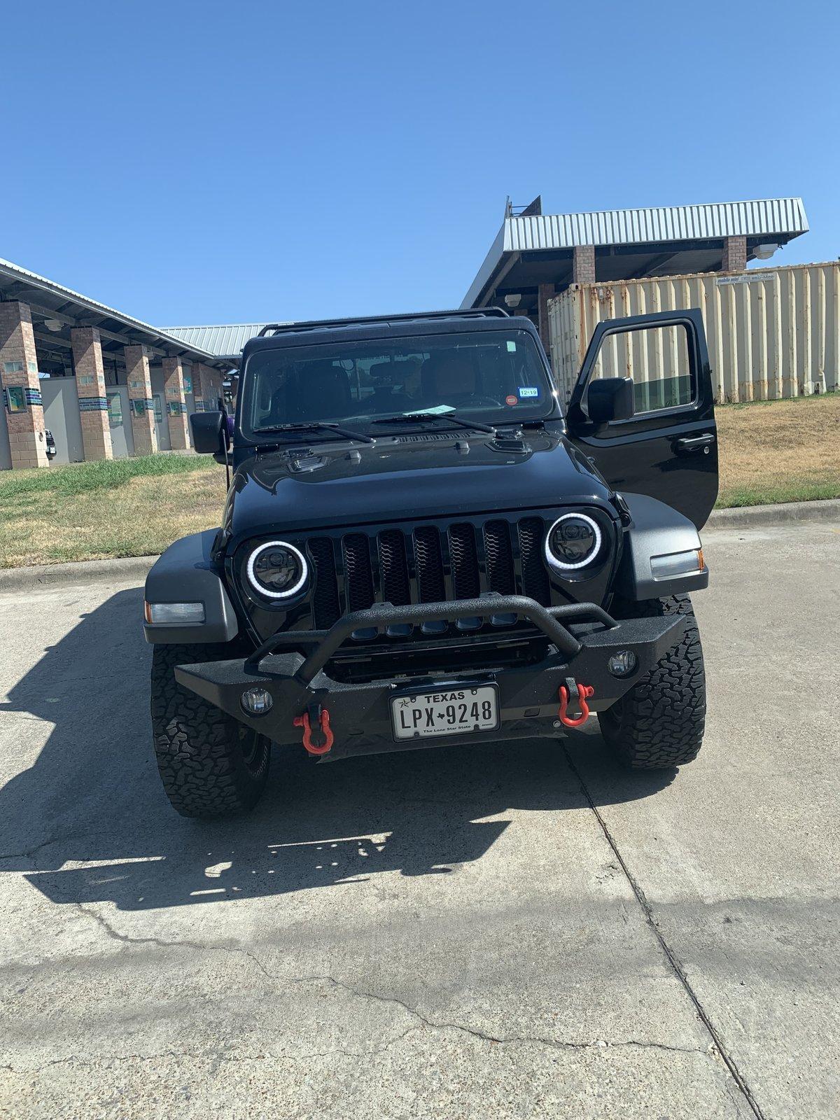 Jeep Wrangler JL What did you do TO your Jeep JL today? 2354D4AD-5812-4EA3-8D81-4F6DCF53347E