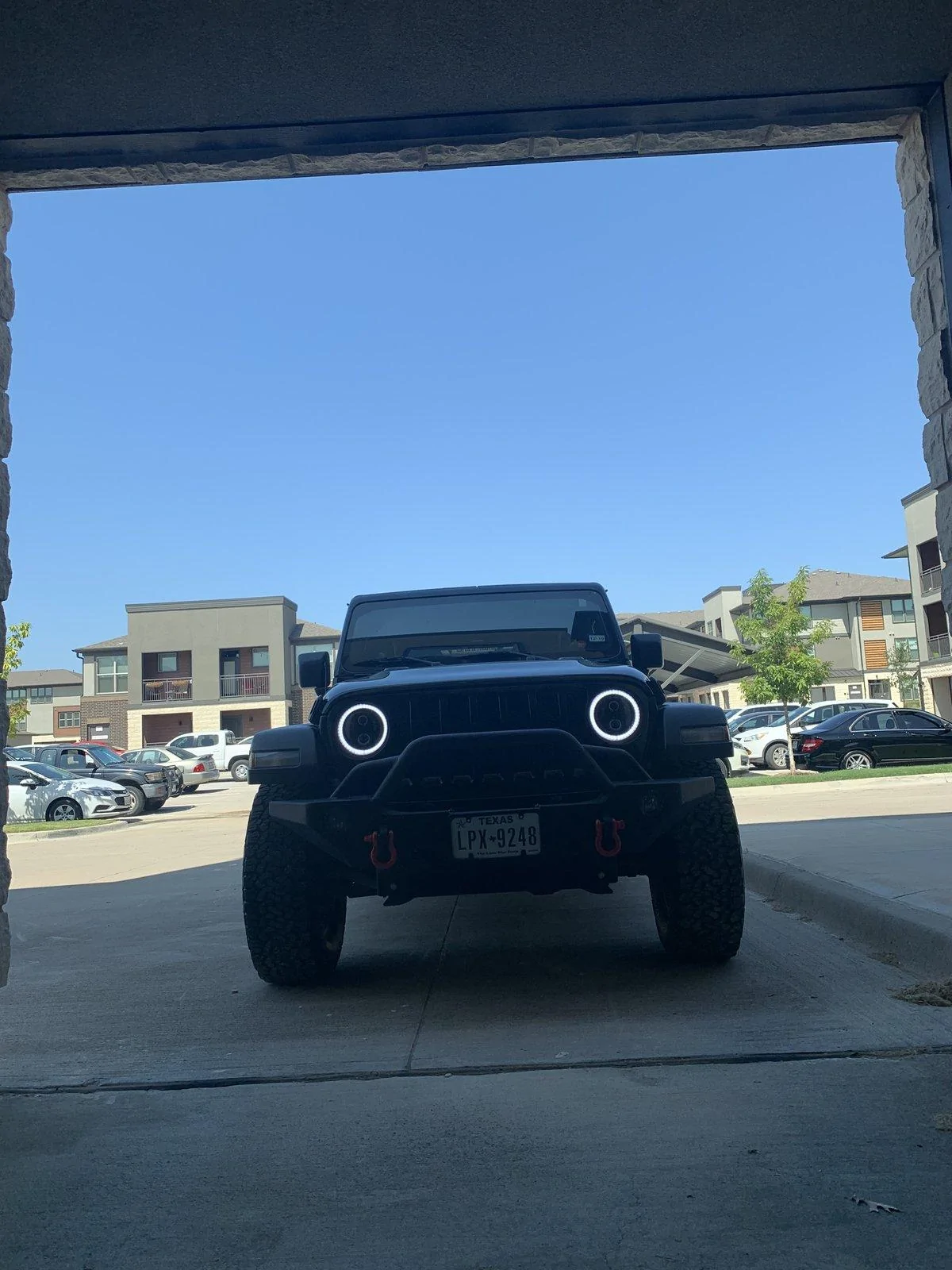 Jeep Wrangler JL What did you do TO your Jeep JL today? CD9F6104-A78E-4616-90B1-89614C8CDE7A