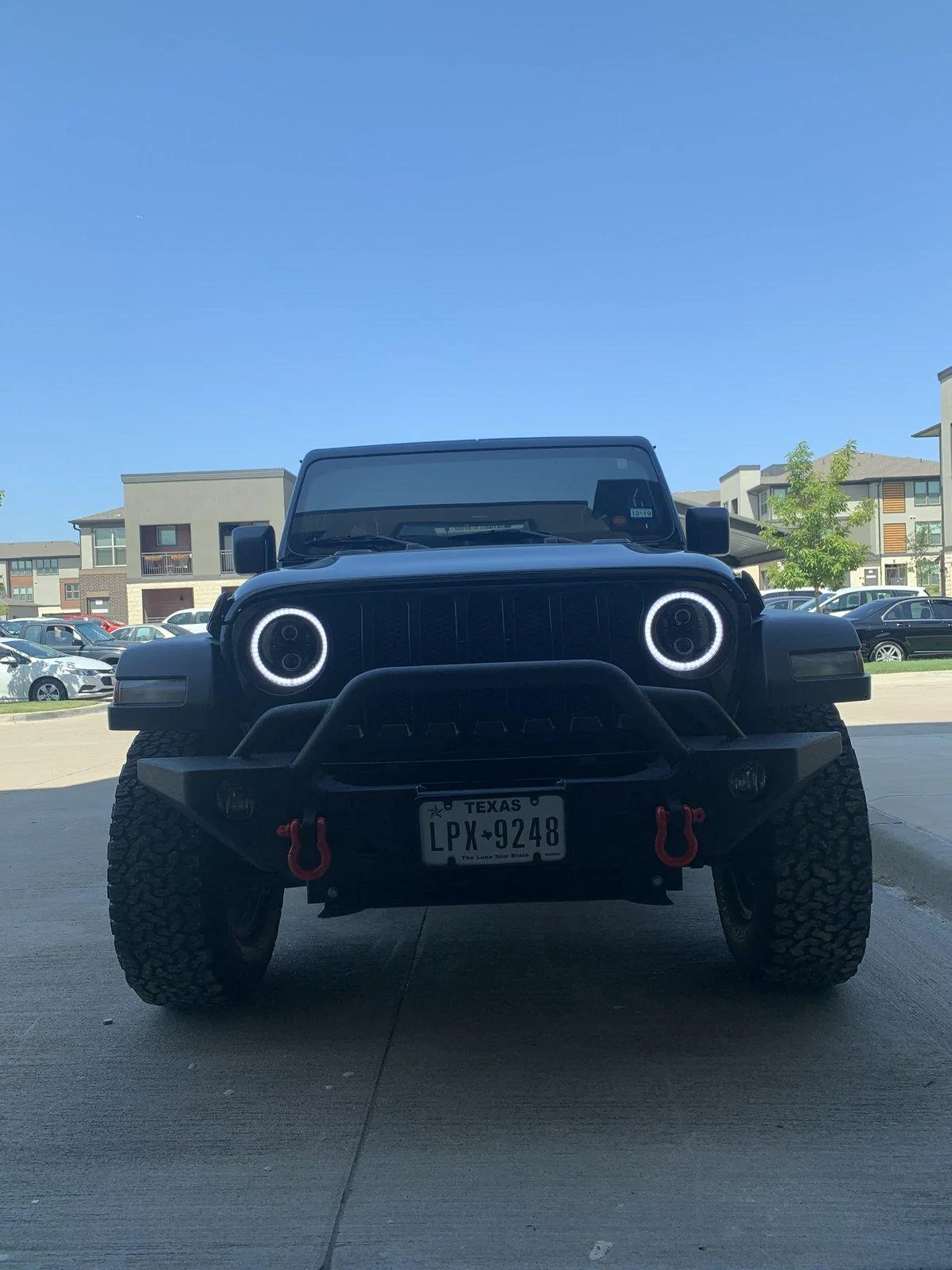 Jeep Wrangler JL What did you do TO your Jeep JL today? 309C1CB8-6BFA-4358-A554-35CFF57574AA