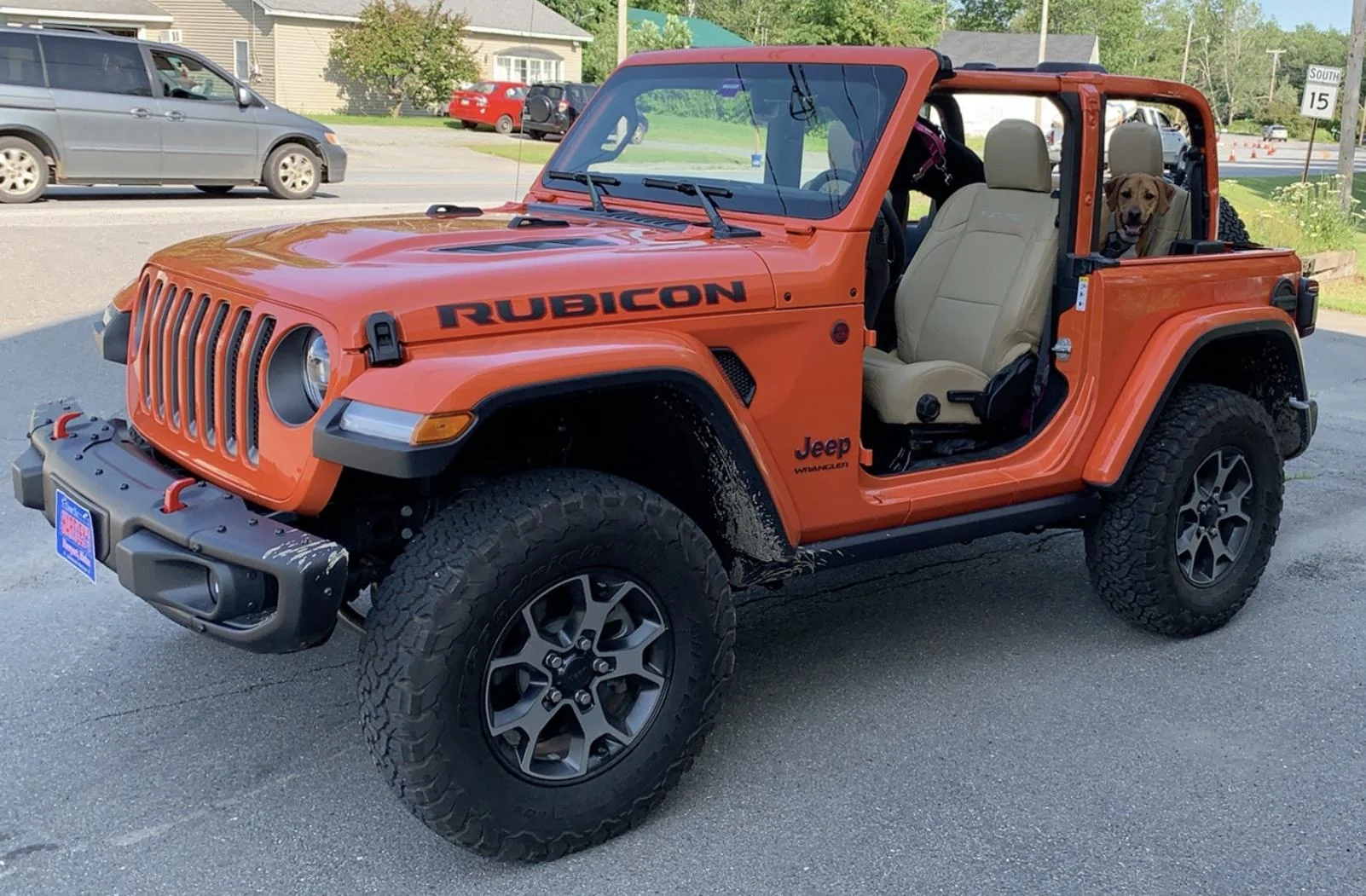 Jeep Wrangler JL MOAB Wheels on Rubicon. 07A85592-D48B-4E20-8DC7-36E46424D3C2