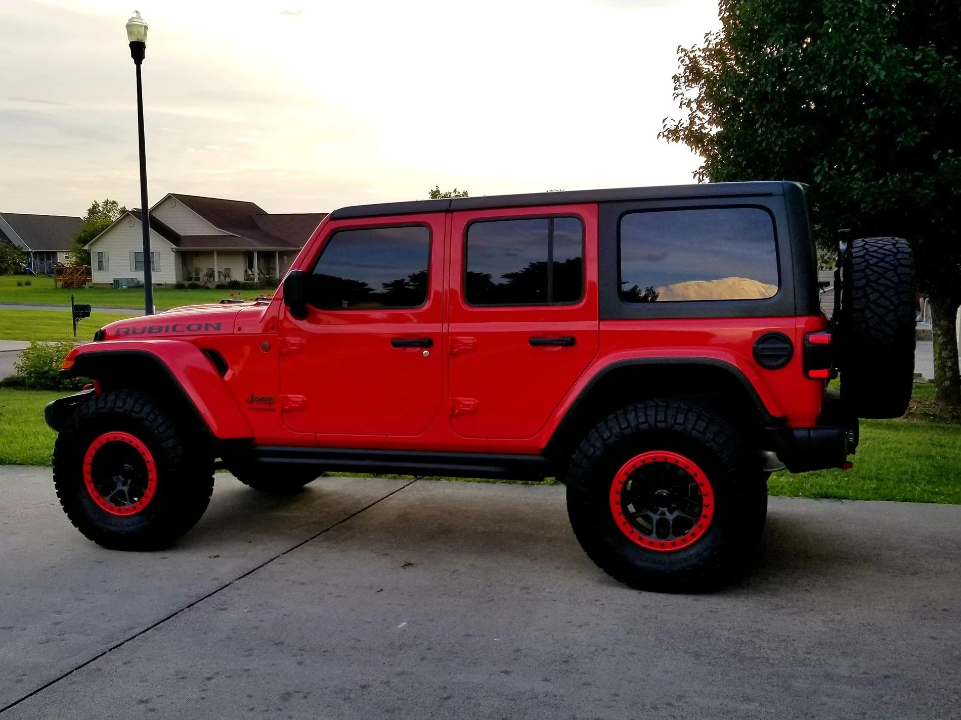 Jeep Wrangler JL What did you do TO your Jeep JL today? 20190809_195148