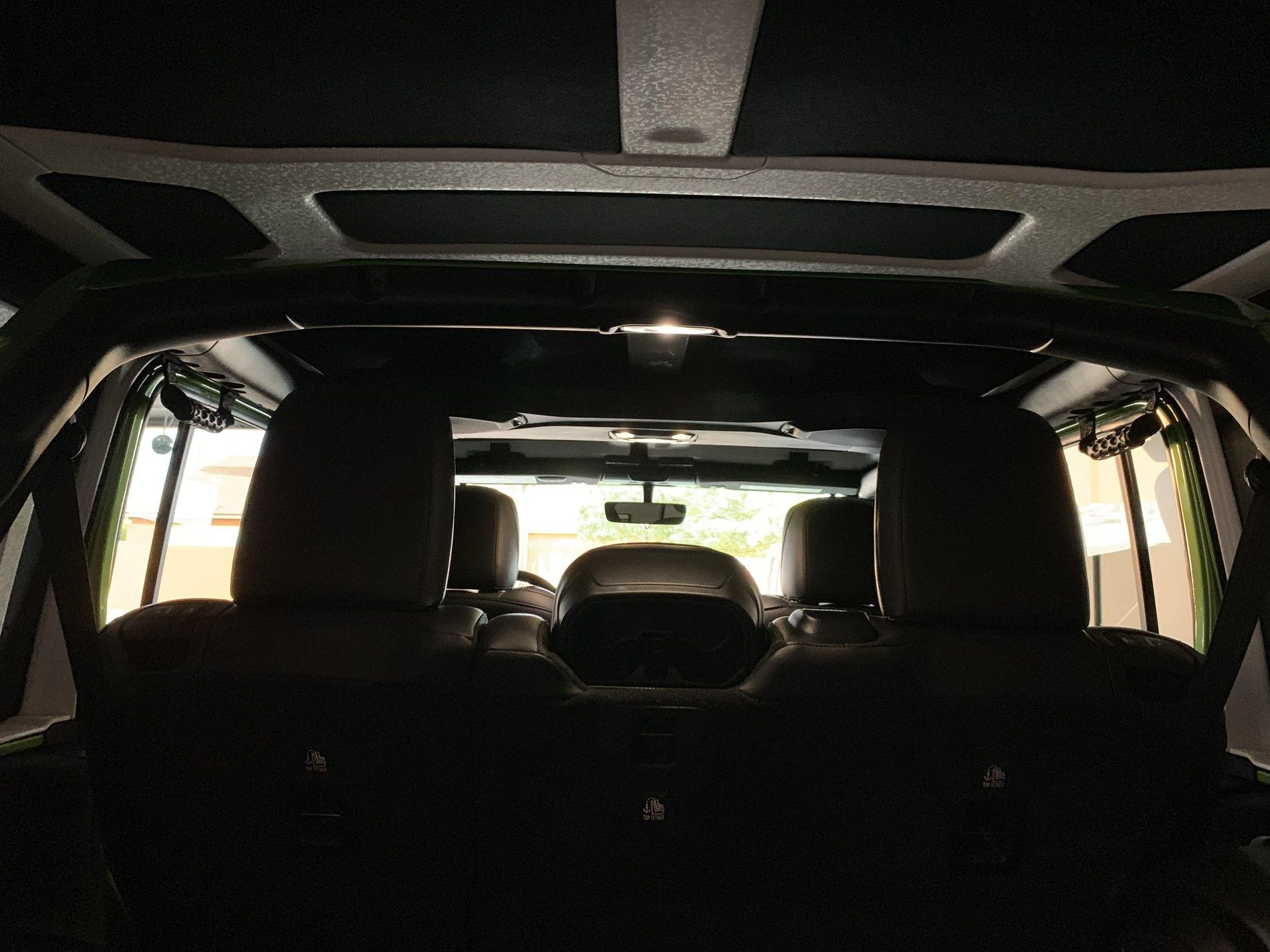 Jeep Wrangler JL What did you do TO your Jeep JL today? CD564635-42F8-4E85-82E3-ECF521B16AF4