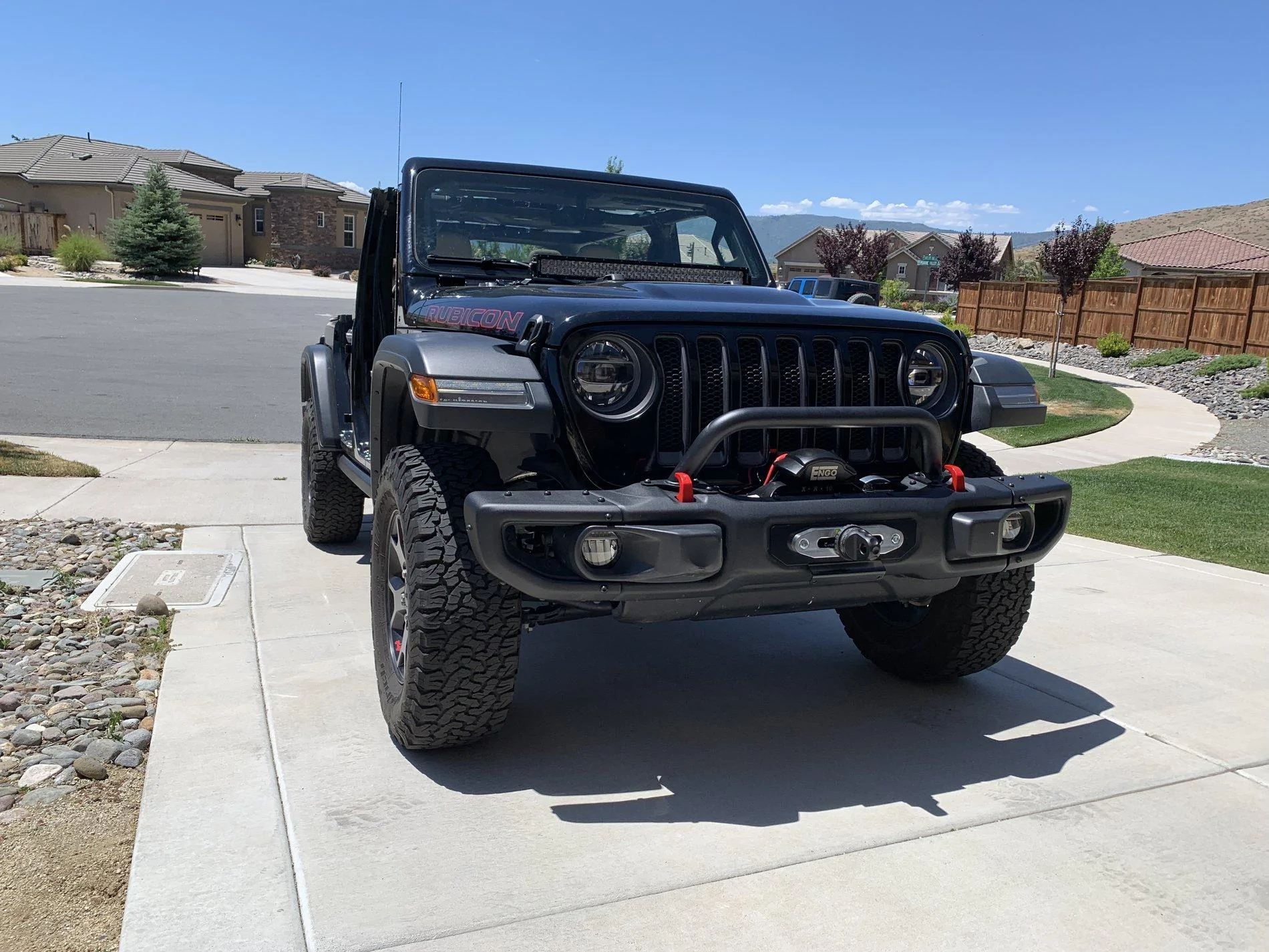 Jeep Wrangler JL What did you do TO your Jeep JL today? B6D71A8A-C53E-43E5-8FB4-16800CD8676F