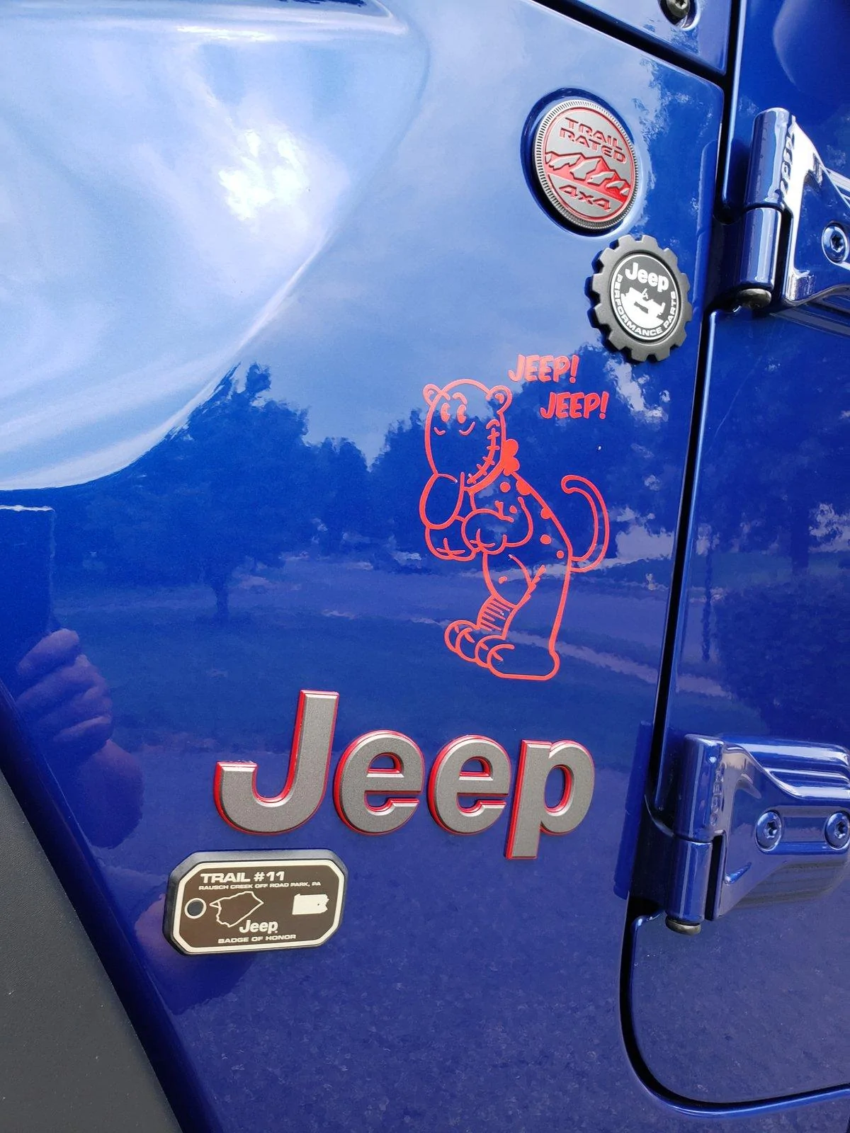 Jeep Wrangler JL Debage/Desticker ?!? Need Opinions!! 20190809_145030
