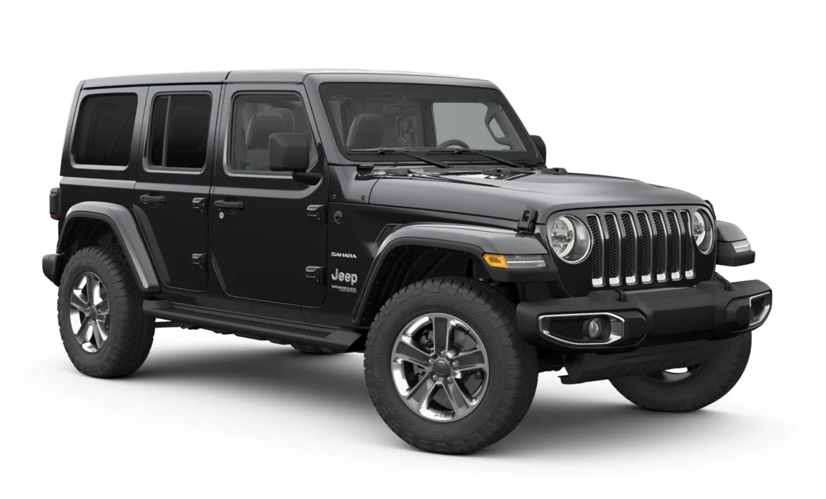 Jeep Wrangler JL Sahara vs. Rubicon? 97613662-9CAB-40F9-8223-47DEA86DE5F0