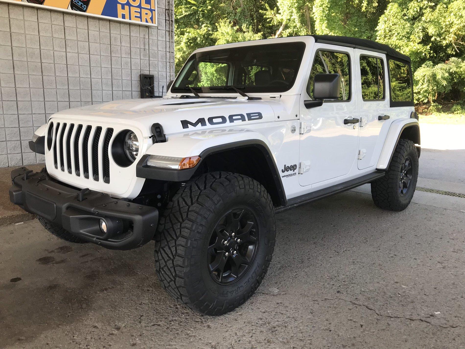 Jeep Wrangler JL What did you do TO your Jeep JL today? 3476DFEF-9046-4EB1-9B6D-A37BBB970090