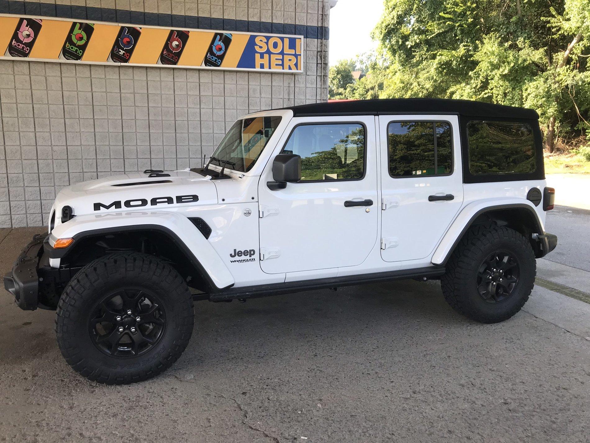 Jeep Wrangler JL What did you do TO your Jeep JL today? FE61EC57-E5AA-4BF3-8276-43A6C403BCB7