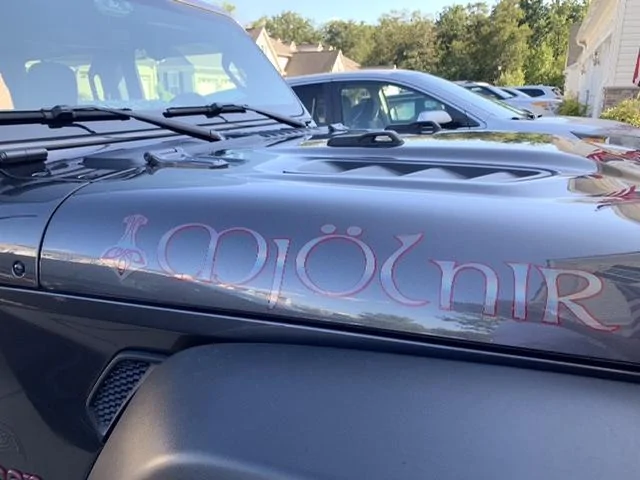Jeep Wrangler JL What did you do TO your Jeep JL today? 4717A094-DC33-4F1F-9377-55466086428A