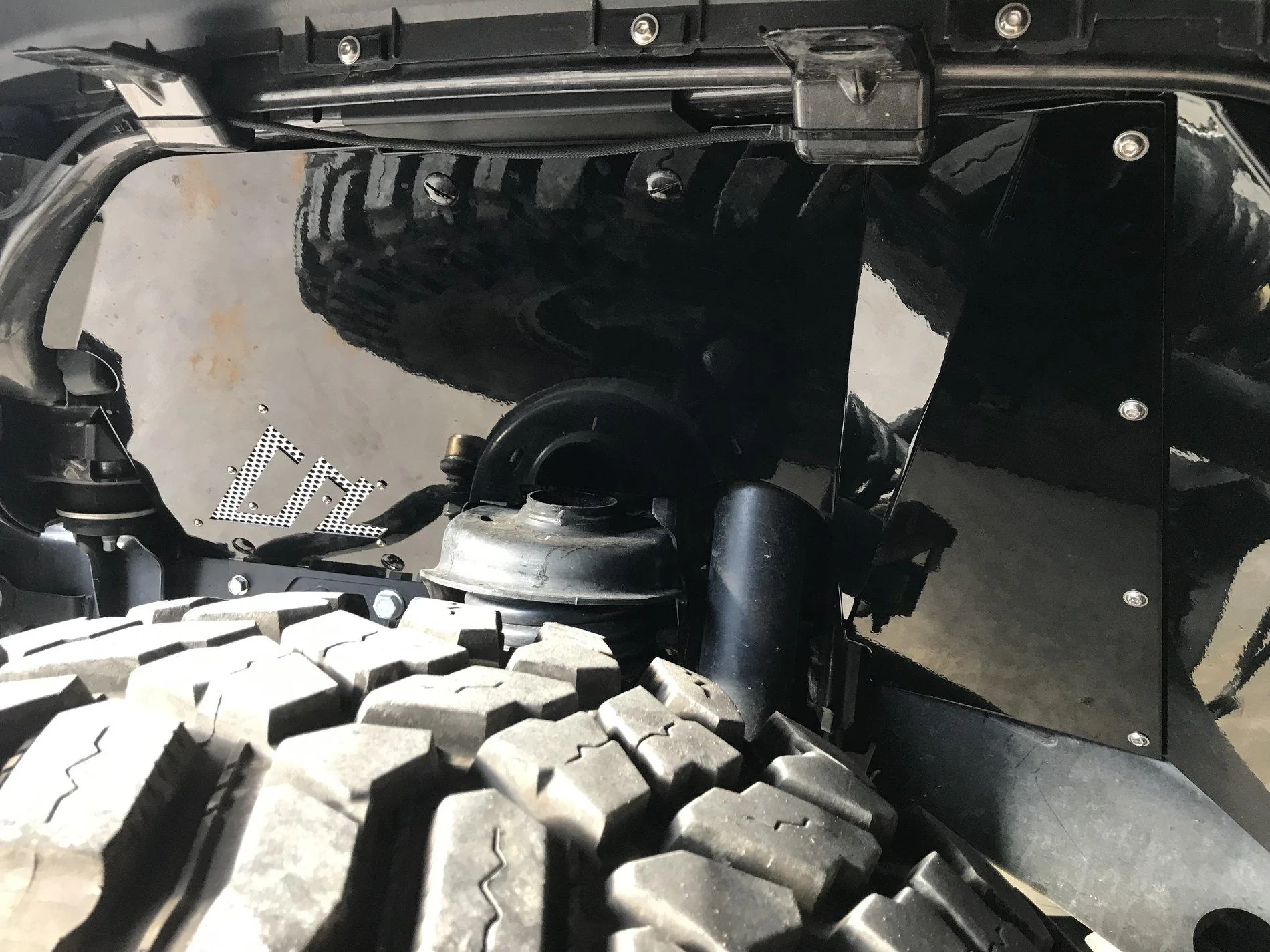 Jeep Wrangler JL What did you do TO your Jeep JL today? 0DDC6F55-20B3-4883-8B73-DCD0E62F2218