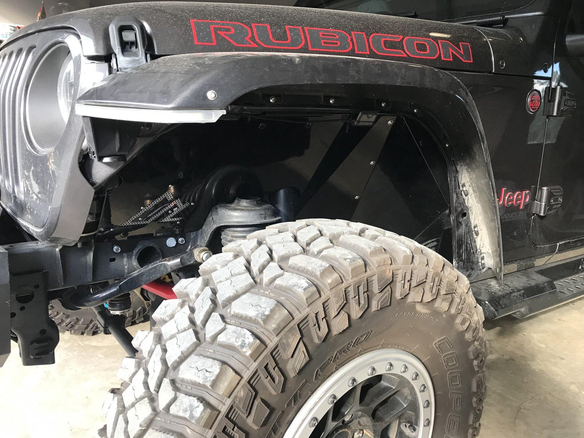 Jeep Wrangler JL What did you do TO your Jeep JL today? AA97A66A-BF0A-4CB5-AAC5-3297D9A09433