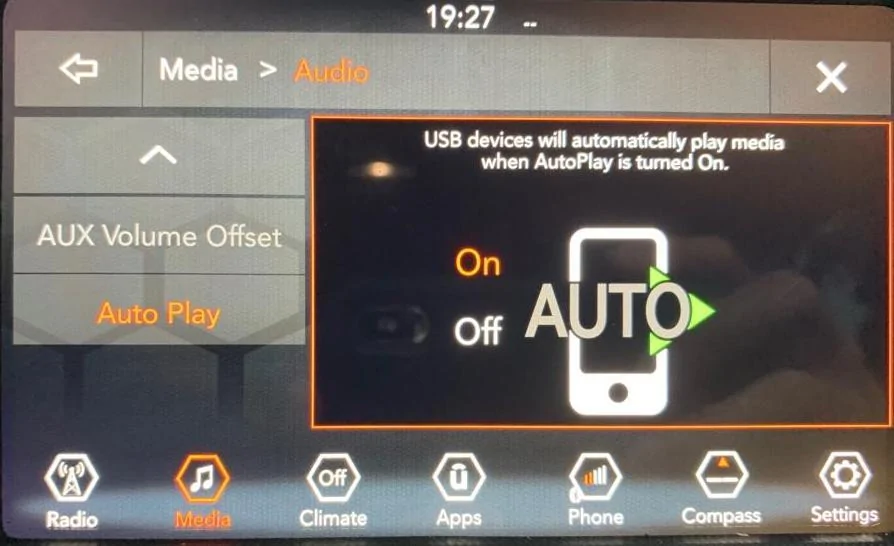 Jeep Wrangler JL USB Annoying Playback WhatsApp Image 2019-08-11 at 19.29.05