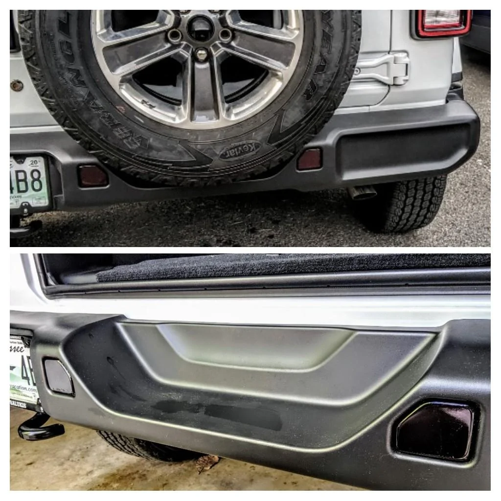 Jeep Wrangler JL What did you do TO your Jeep JL today? 20190811_200735-COLLAGE