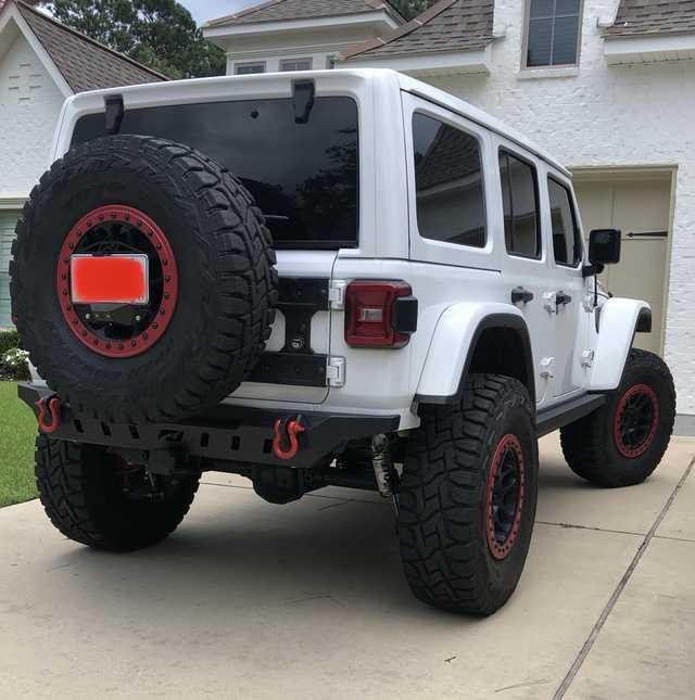 Jeep Wrangler JL What did you do TO your Jeep JL today? 5B4FD642-1FDA-4FD0-BC66-8C85A5A3F6C1