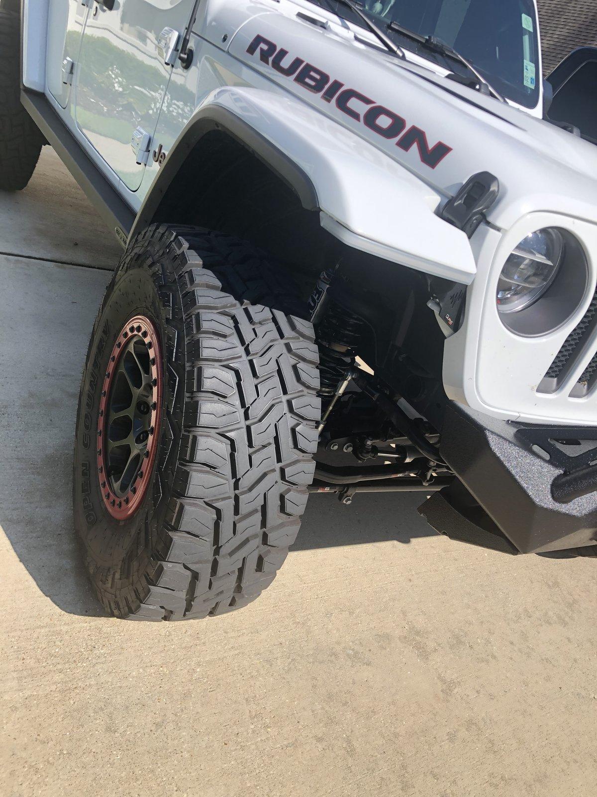 Jeep Wrangler JL What did you do TO your Jeep JL today? 4C686175-1A7E-4912-9FF9-6E575E942F4B