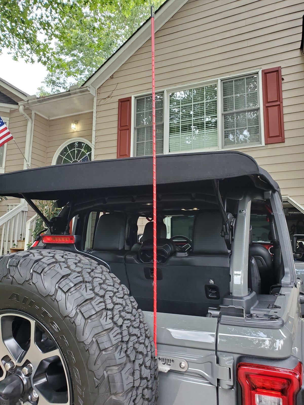 Jeep Wrangler JL What did you do TO your Jeep JL today? 20190810_162631
