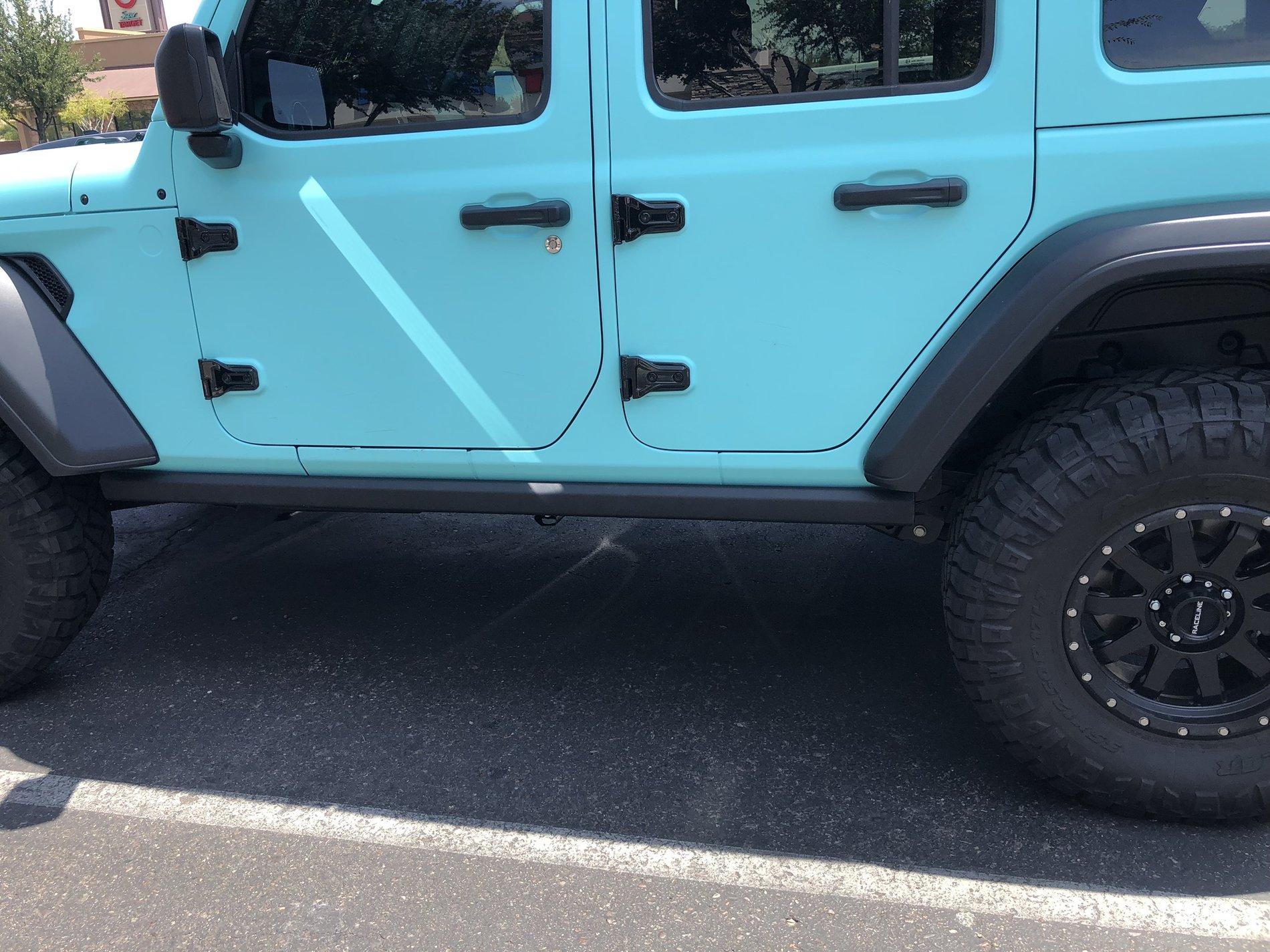 Jeep Wrangler JL What did you do TO your Jeep JL today? A70379FE-A3B1-464E-8066-98B12B2EED54