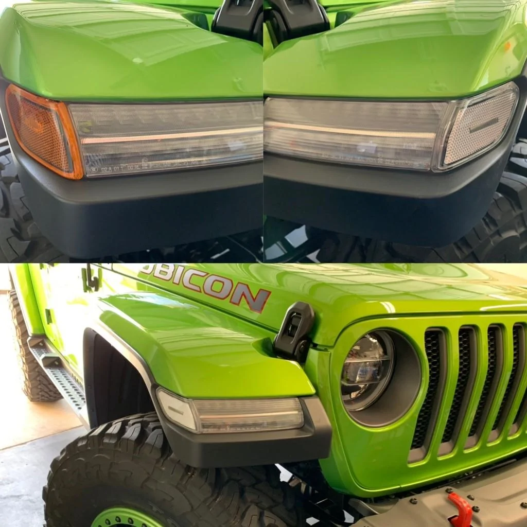 Jeep Wrangler JL RMojito Build DiodeDynamics RMojitoJL