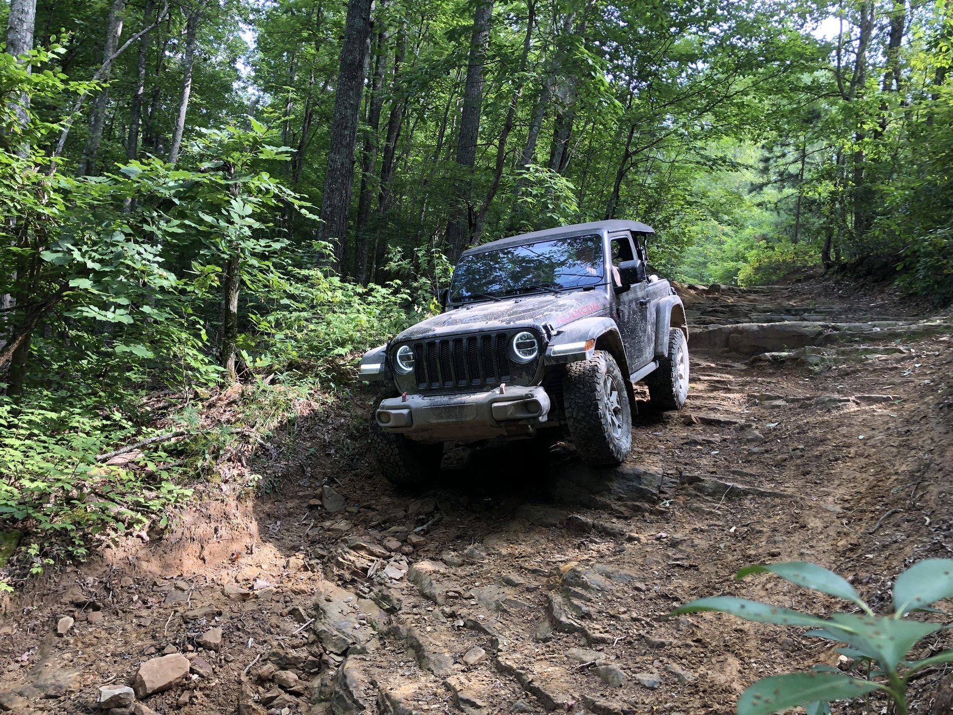 Jeep Wrangler JL August 10-11 Outing B0BE080E-62C4-4566-A3A6-E98D36862B1C