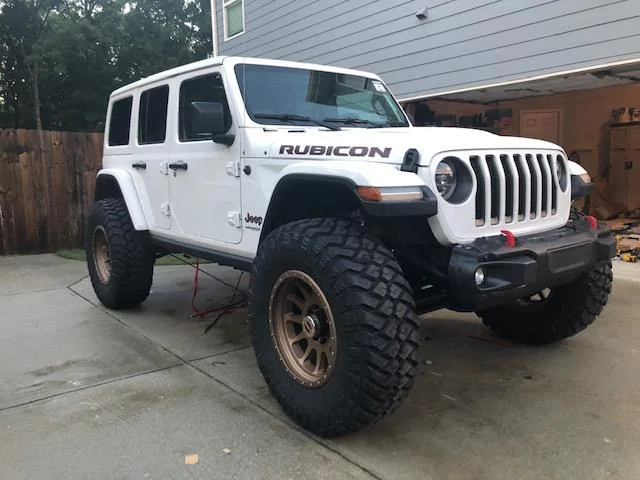Jeep Wrangler JL 40'S on your JL IMG_3967
