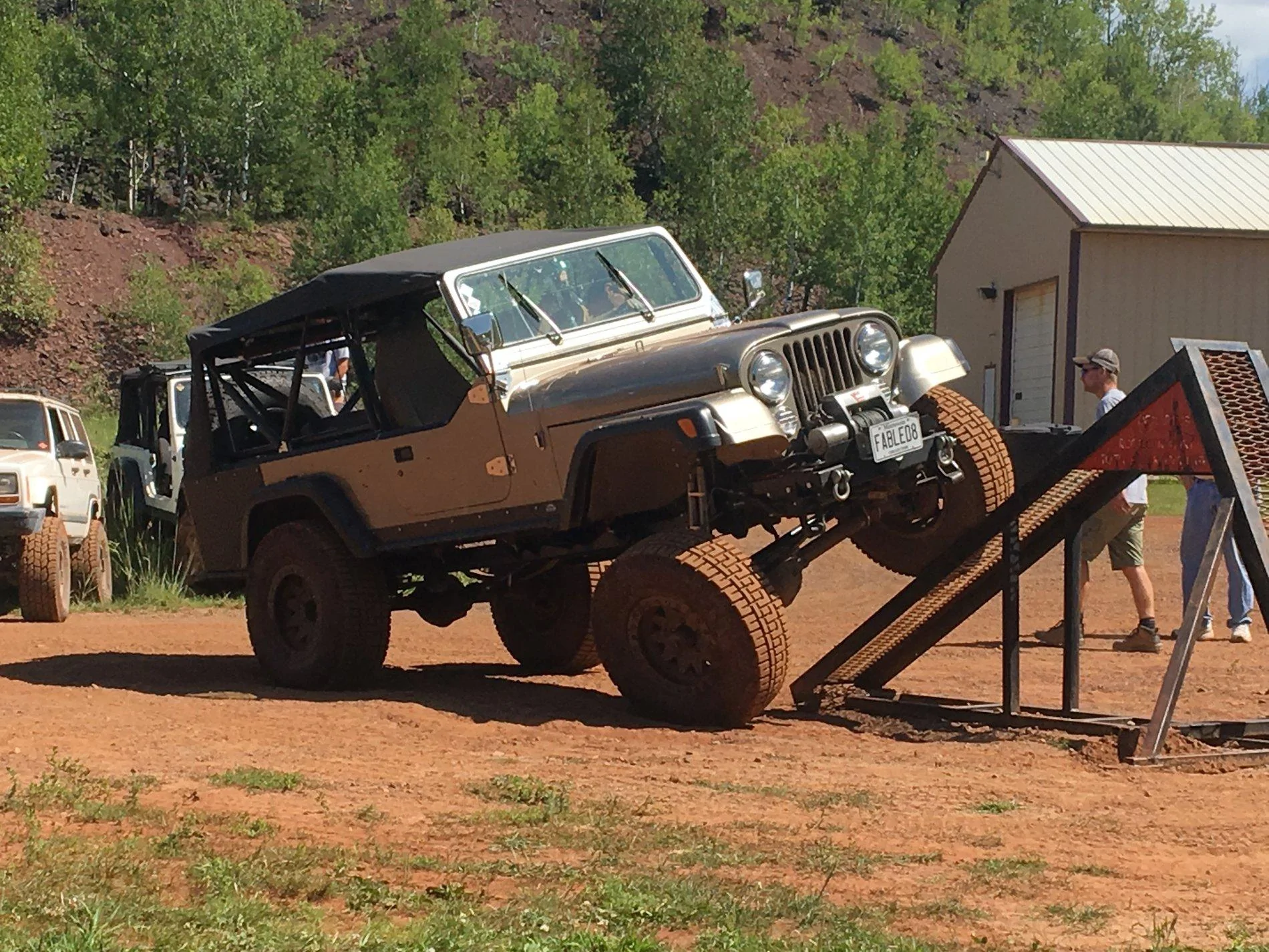 Jeep Wrangler JL RockWagon 2.0 - JLUR IMG_2932