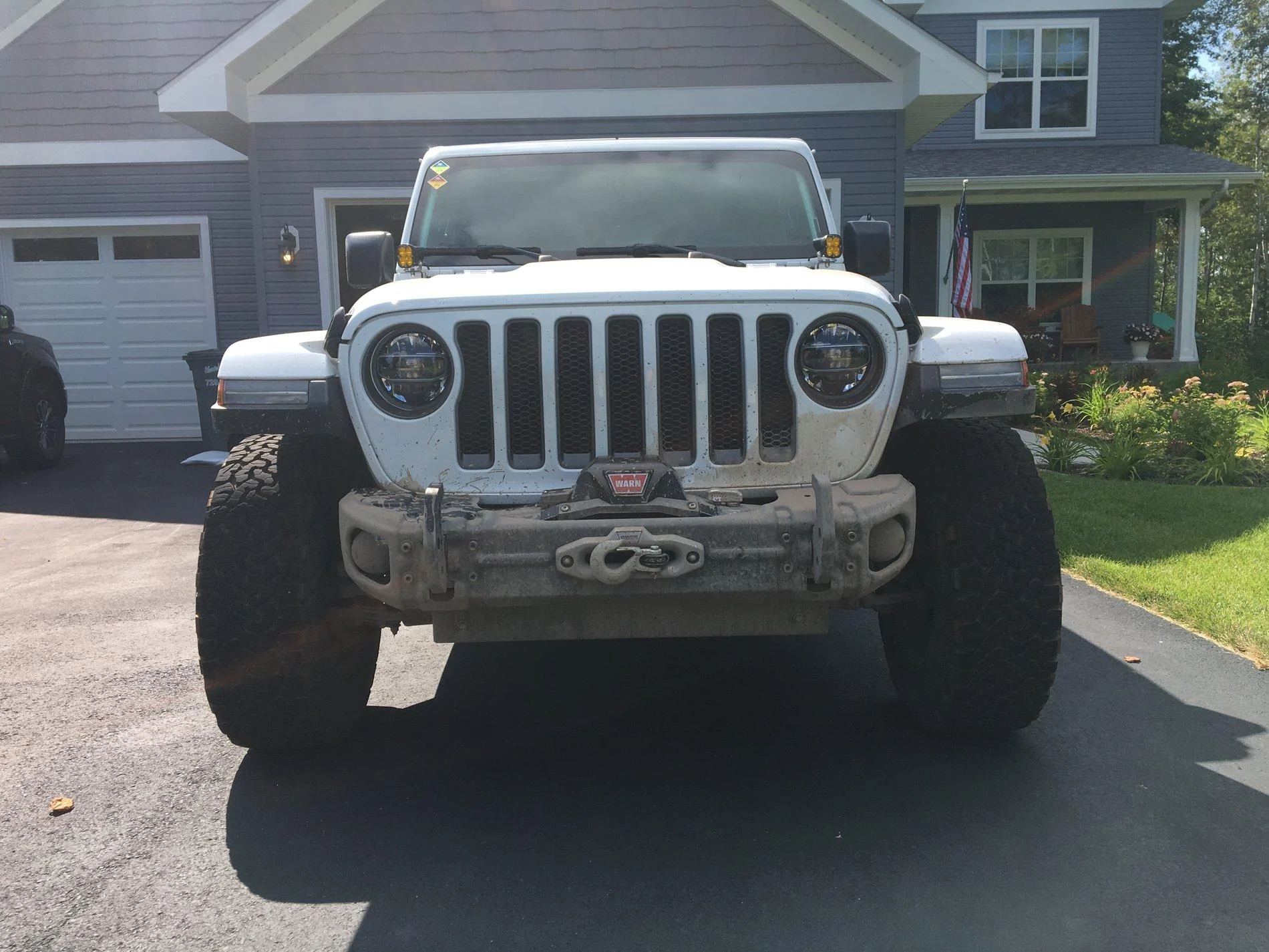 Jeep Wrangler JL RockWagon 2.0 - JLUR IMG_2936