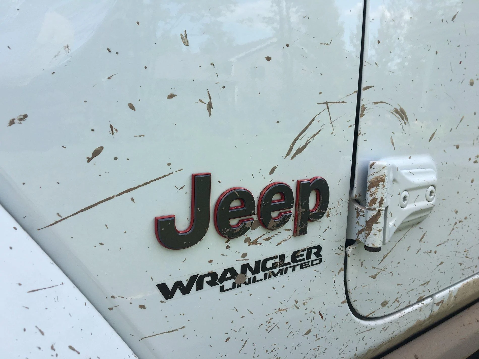 Jeep Wrangler JL RockWagon 2.0 - JLUR IMG_2940