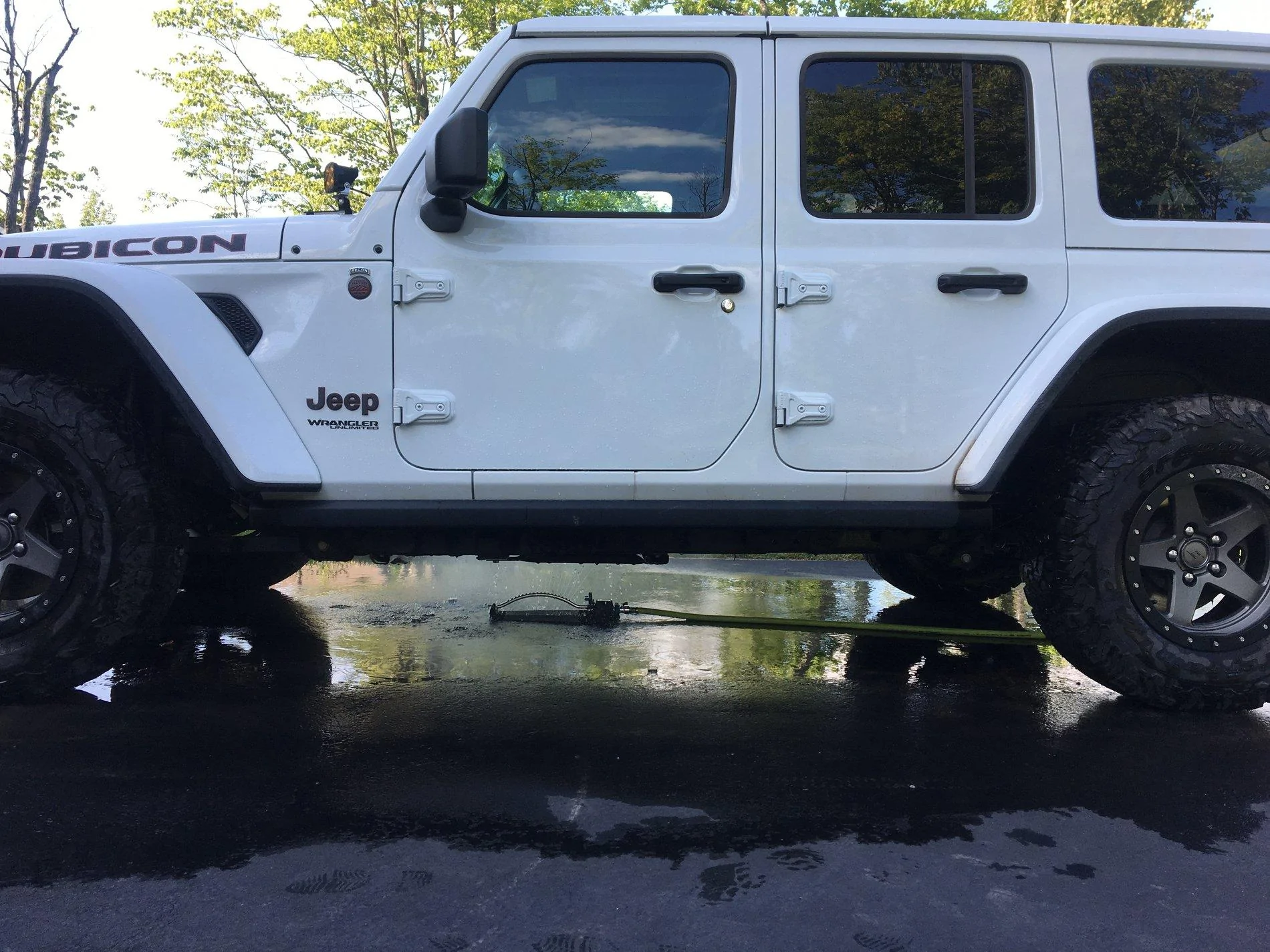 Jeep Wrangler JL RockWagon 2.0 - JLUR IMG_2946