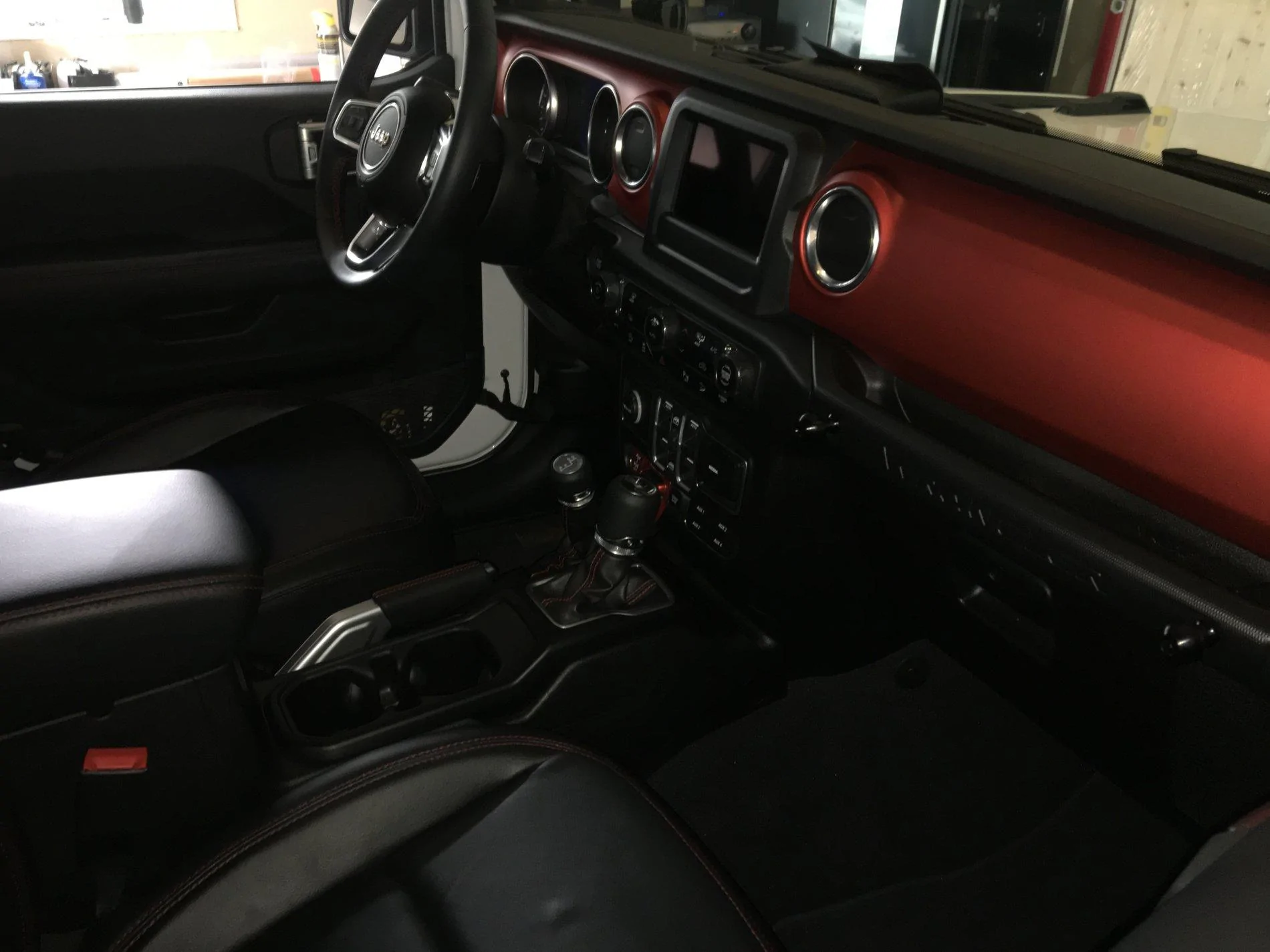 Jeep Wrangler JL RockWagon 2.0 - JLUR IMG_2954