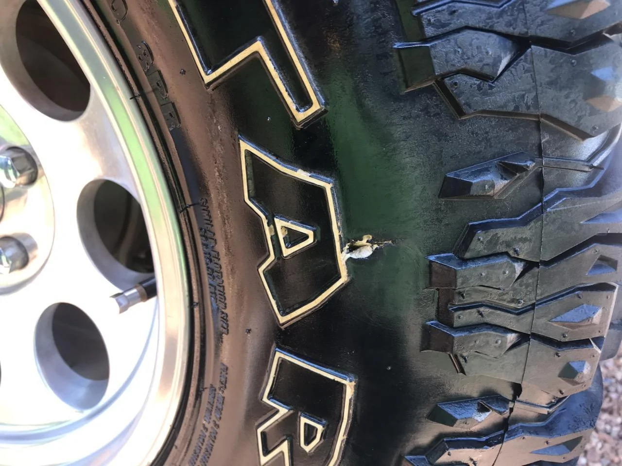 Jeep Wrangler JL Who's running Cooper mud tires? mbSogN5
