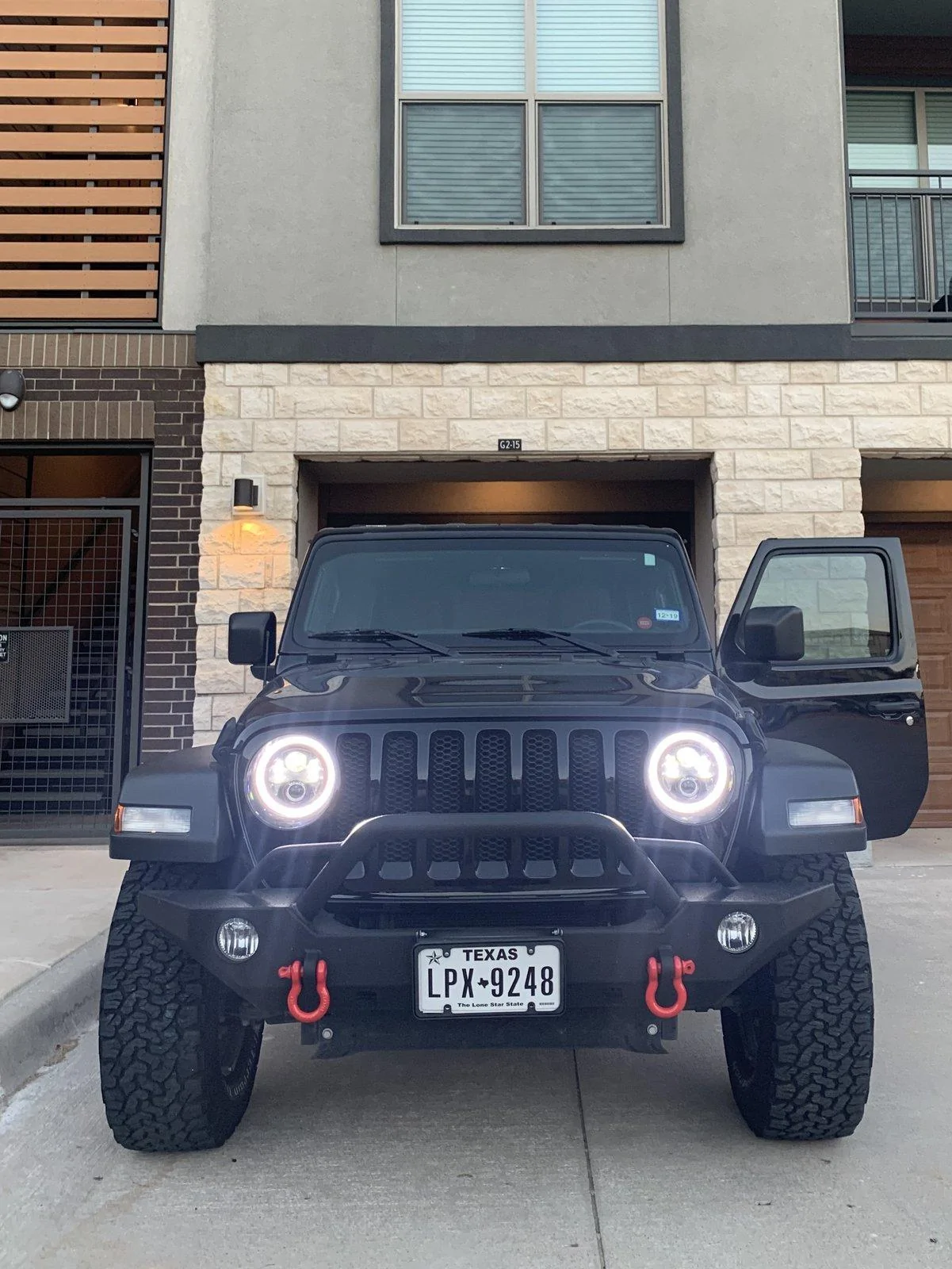 Jeep Wrangler JL What did you do TO your Jeep JL today? A6F41F47-038B-4F29-8117-49FB2F4F3398