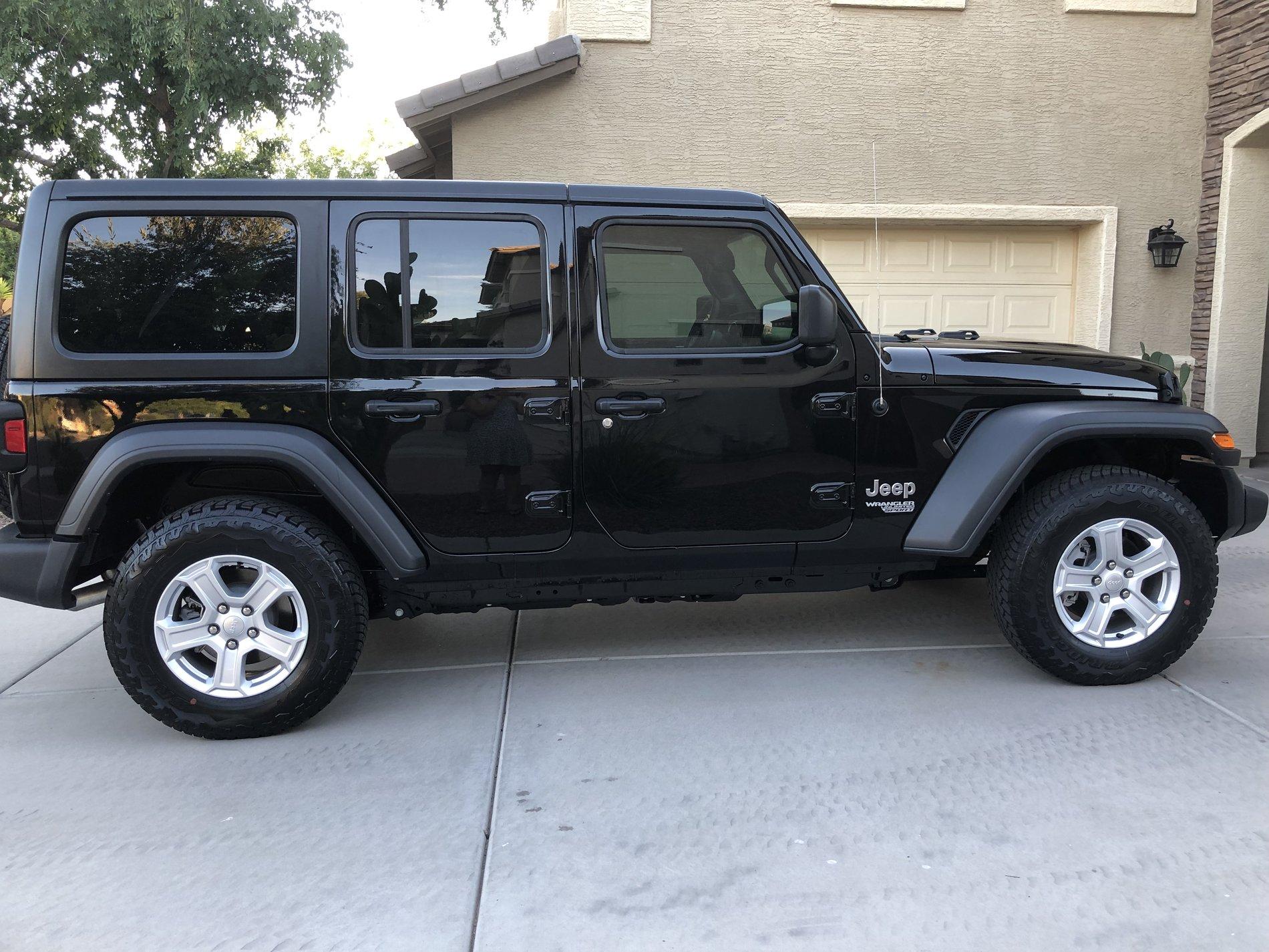 Jeep Wrangler JL The Non-Rubicon Jl & JLU Thread 219C1AF6-C470-4608-9515-A657D4D925B6
