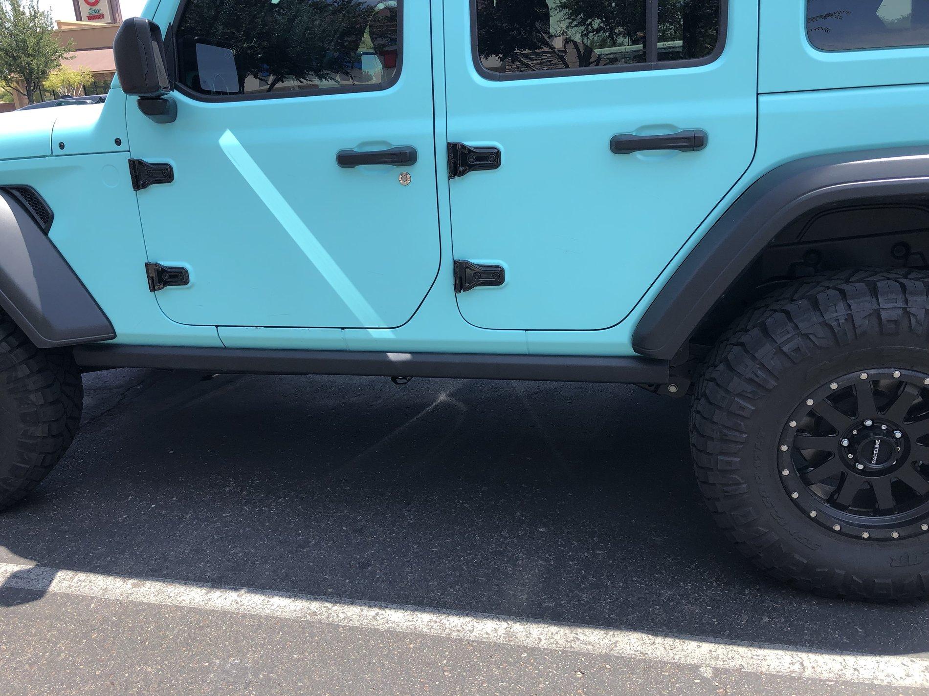 Jeep Wrangler JL The Non-Rubicon Jl & JLU Thread 678D177E-C8B3-461E-A6C5-692EC6FE20A8