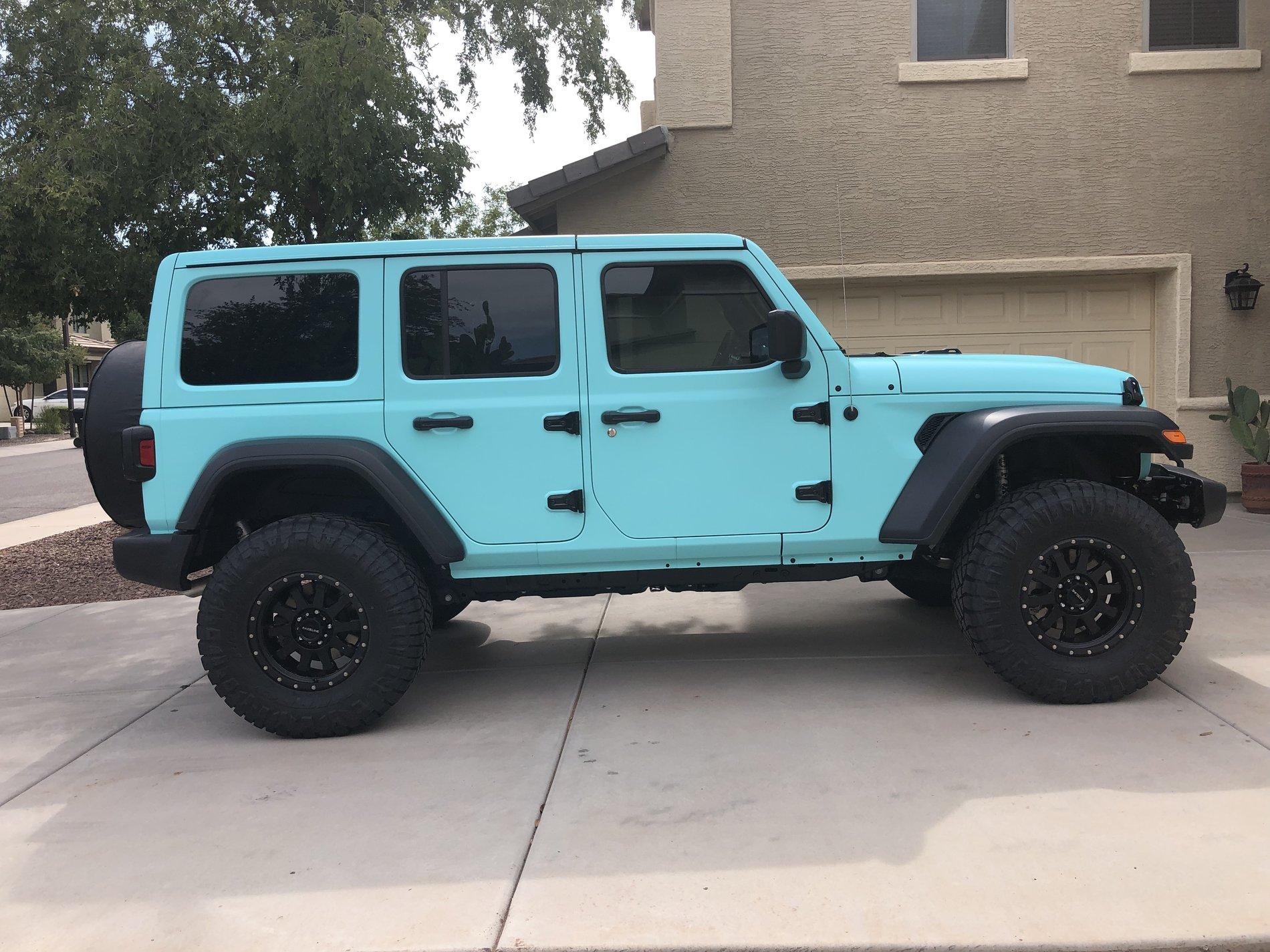 Jeep Wrangler JL The Non-Rubicon Jl & JLU Thread 148EF380-CDBE-46E3-9EFA-9FAF1FFACD69