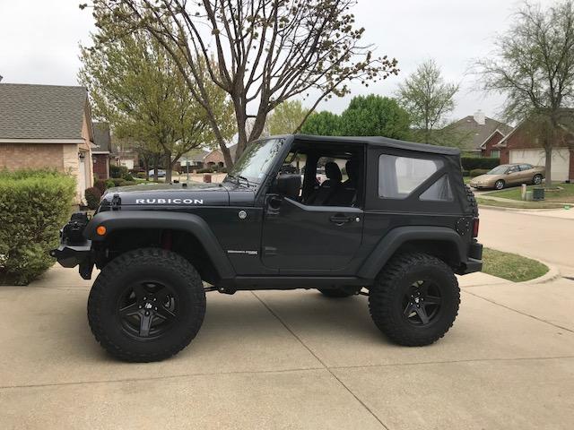 Jeep Wrangler JL Who's running Cooper mud tires? 3D6EAAD3-CF08-4DEC-873E-02C25A03BDF0