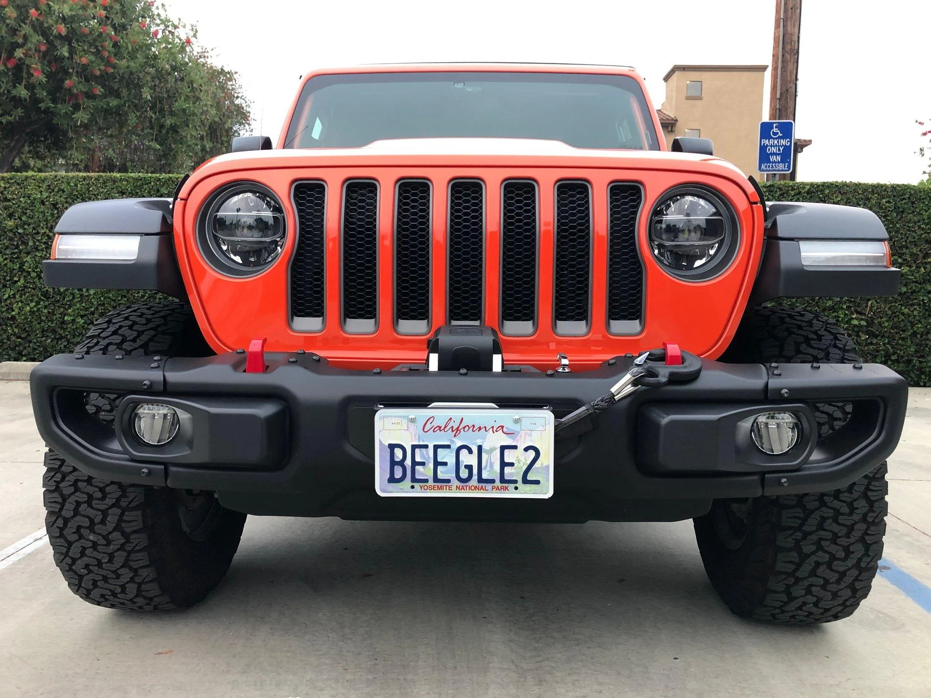 Jeep Wrangler JL Winch-Ready Front Bumper options? IMG_1919