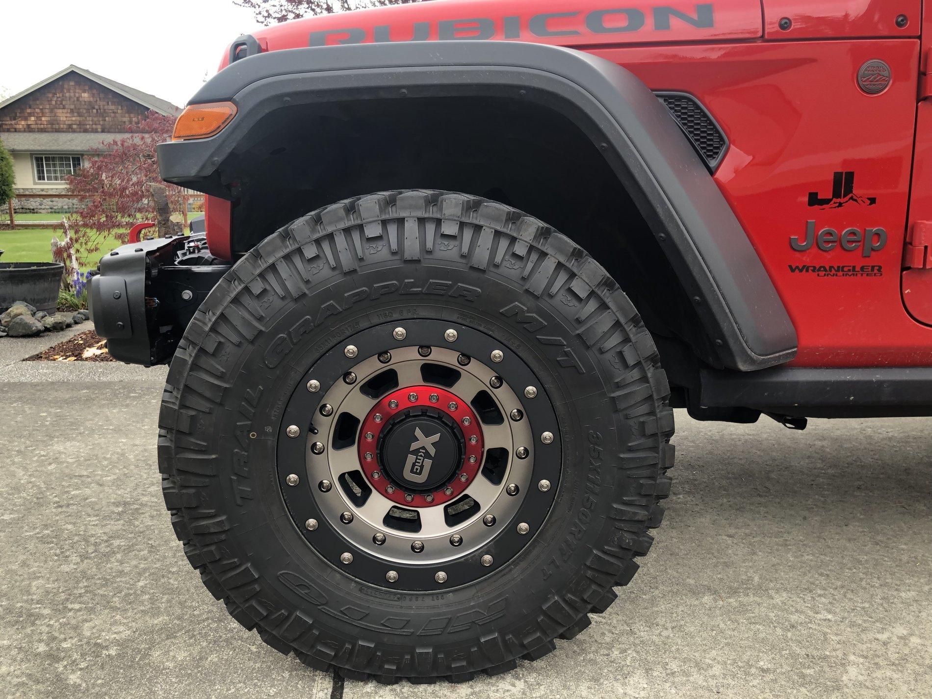 Jeep Wrangler JL What did you do TO your Jeep JL today? 5D401E91-B04A-4291-BEB2-8CDA2E648605
