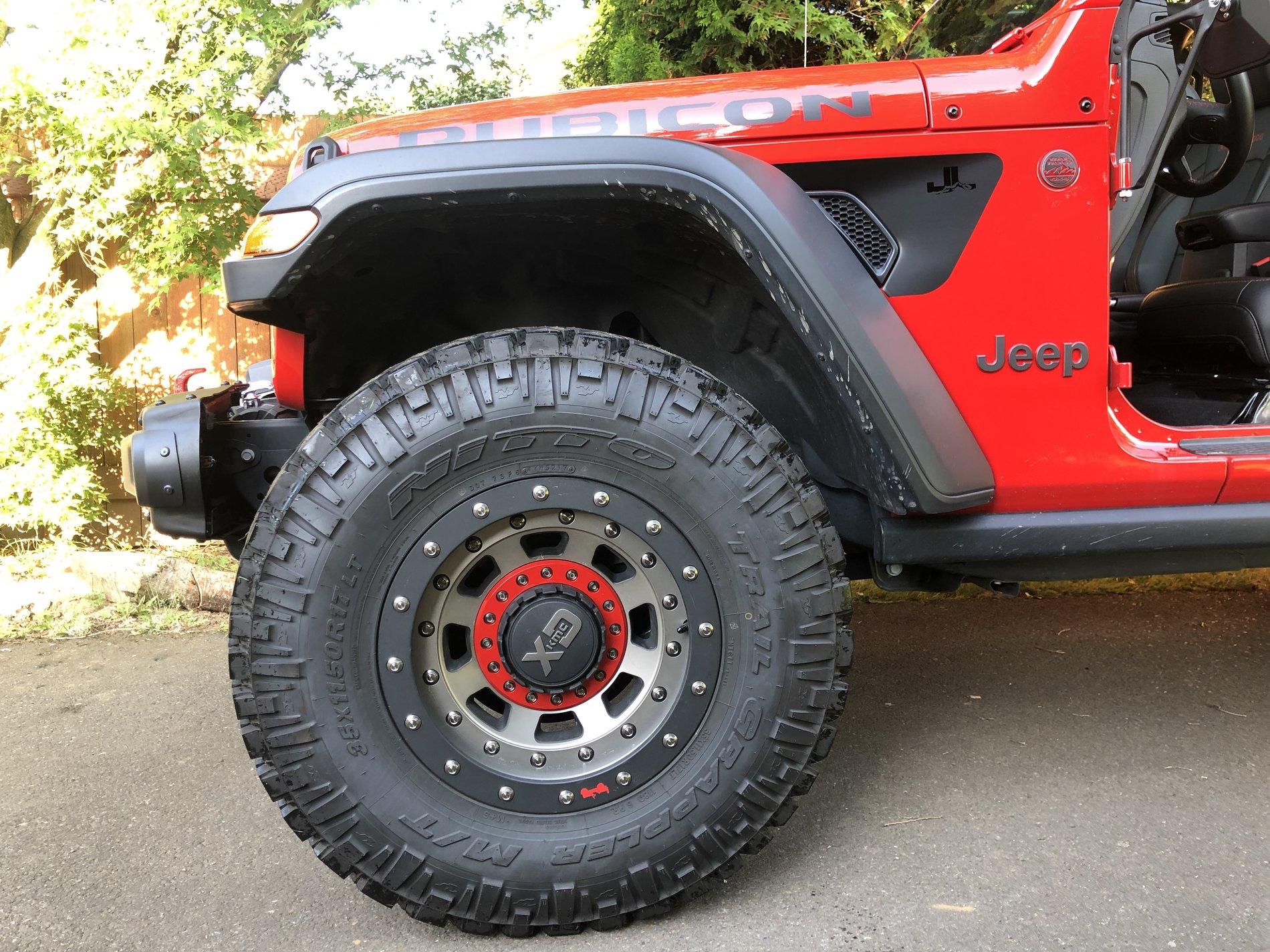 Jeep Wrangler JL What did you do TO your Jeep JL today? 7B29C564-0635-49E9-85EF-EA3E1A4C0AE1